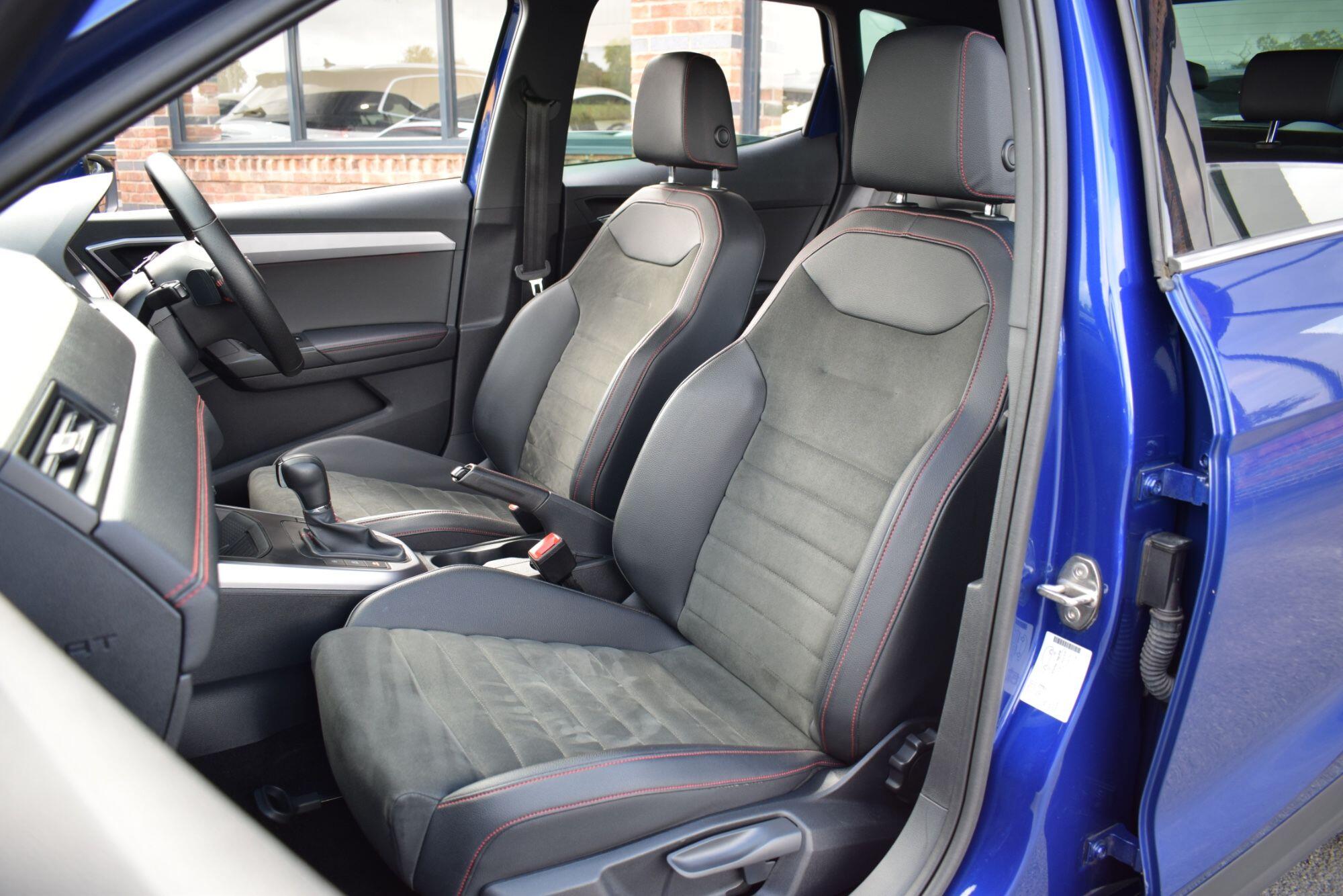 Seat Arona view 29