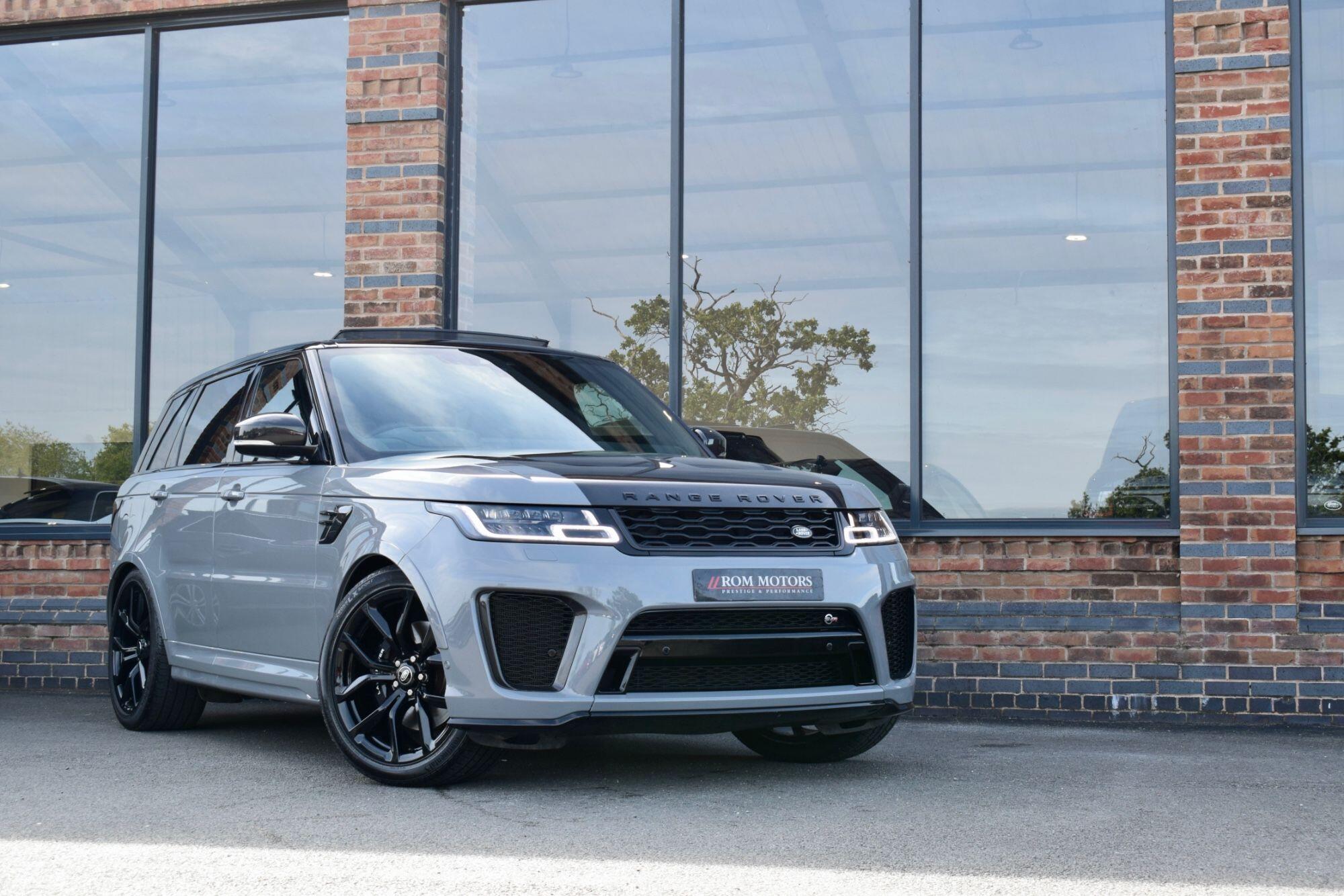 Land Rover Range Rover Sport view 47