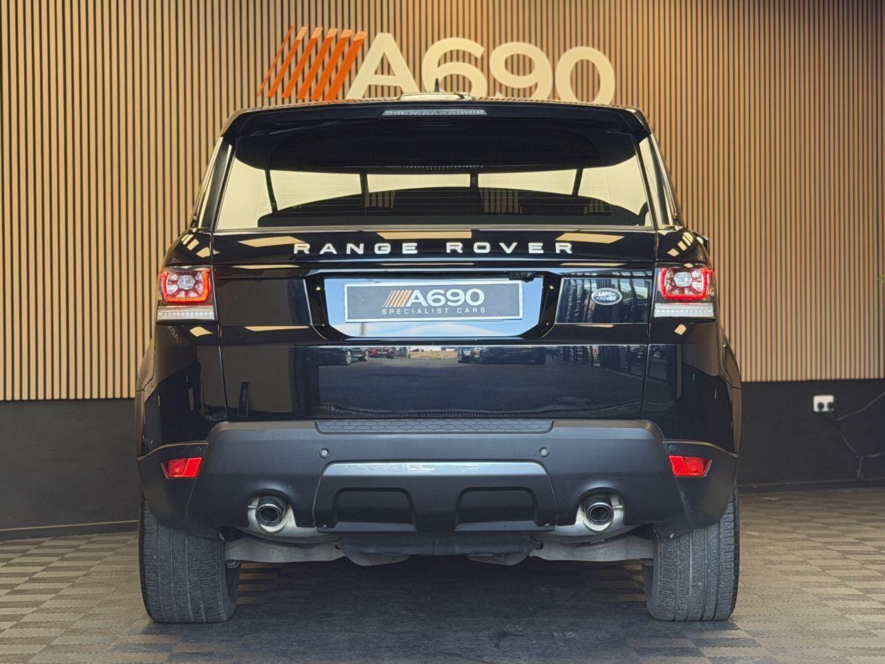 Land Rover Range Rover Sport view 6