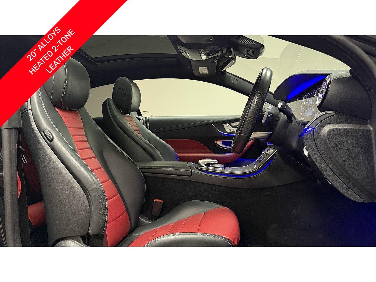 Mercedes-Benz E-Class view 2