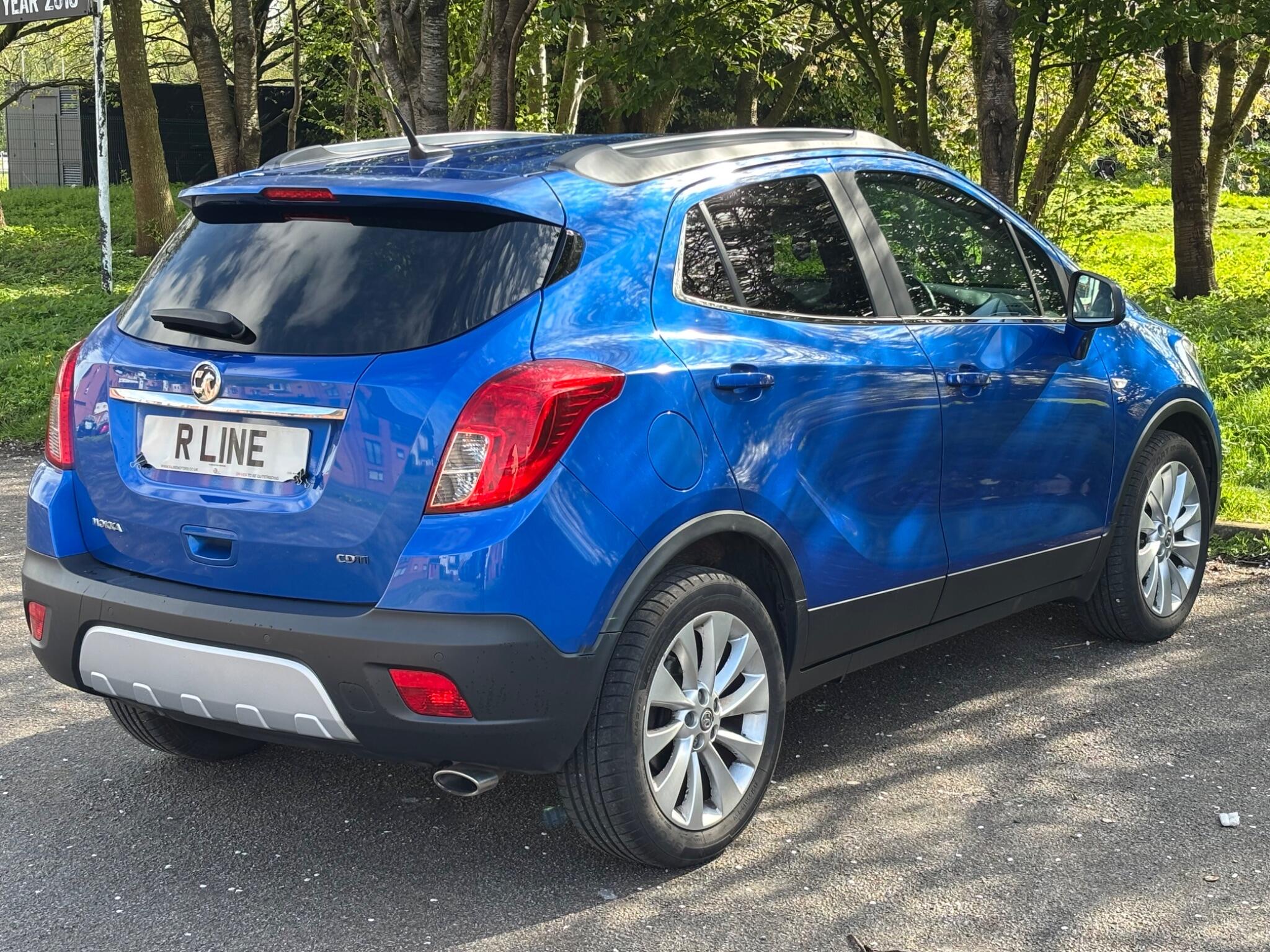Vauxhall Mokka view 6