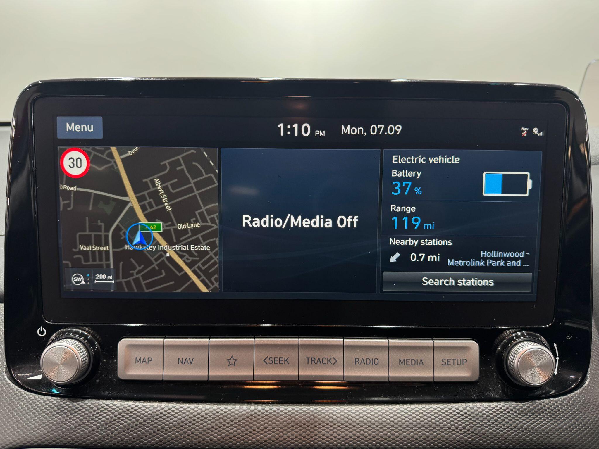 Hyundai Kona view 36