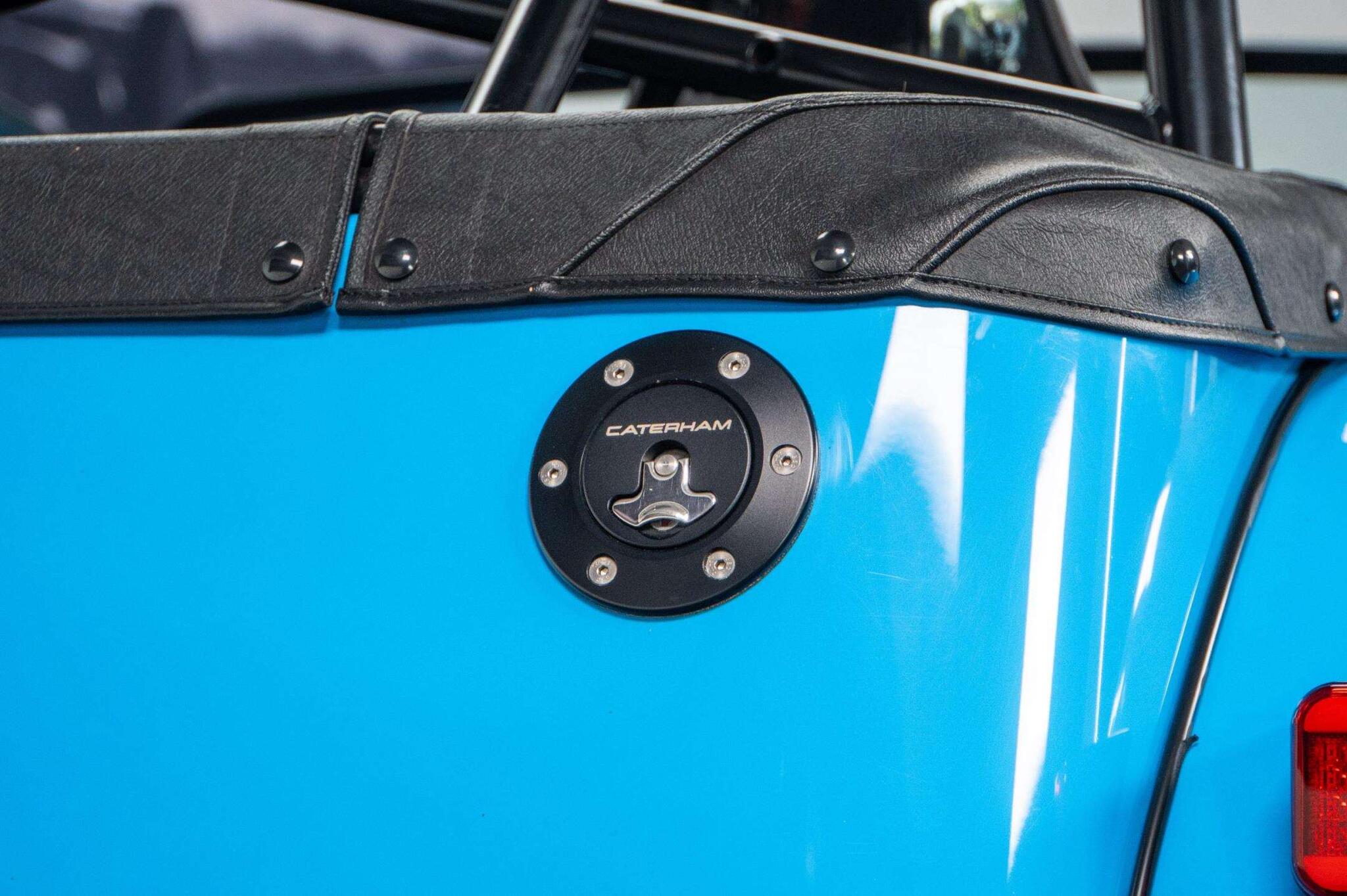 Caterham Seven view 33