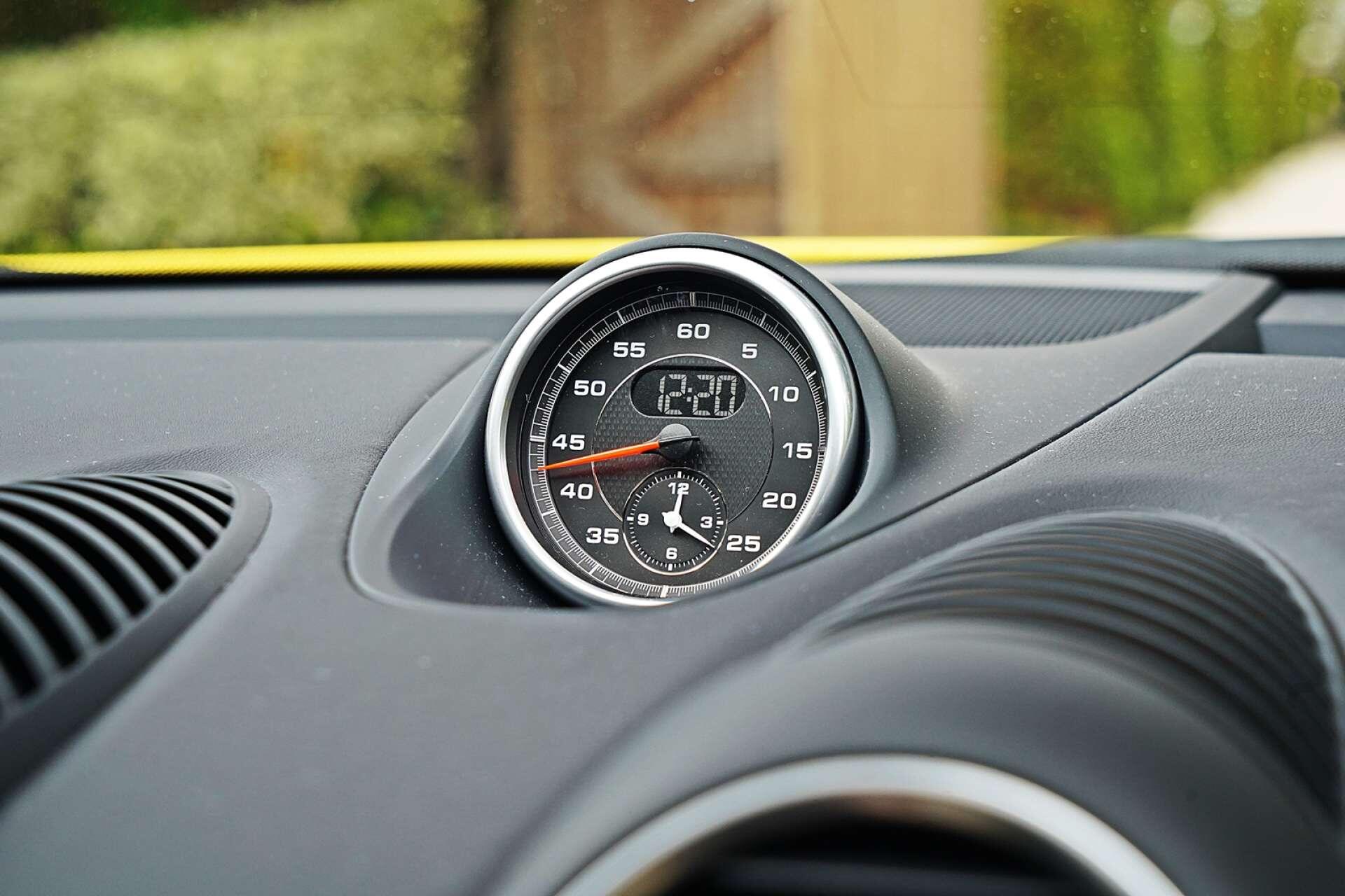 Porsche Cayman view 26