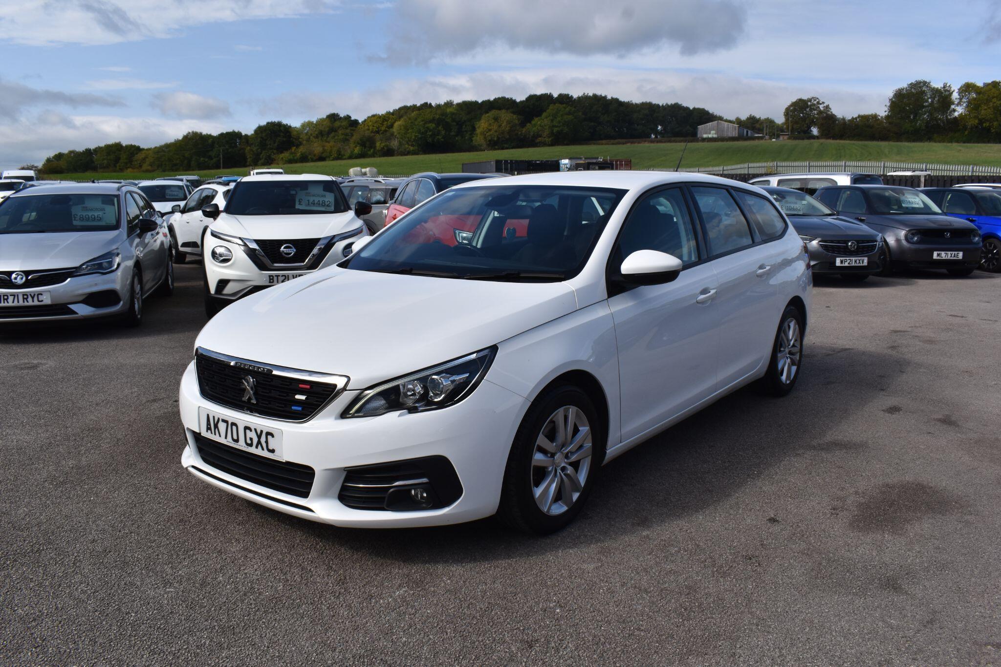 308 SW - 1.5 BlueHDi Active Premium Euro 6 (s/s) 5dr - Image 13