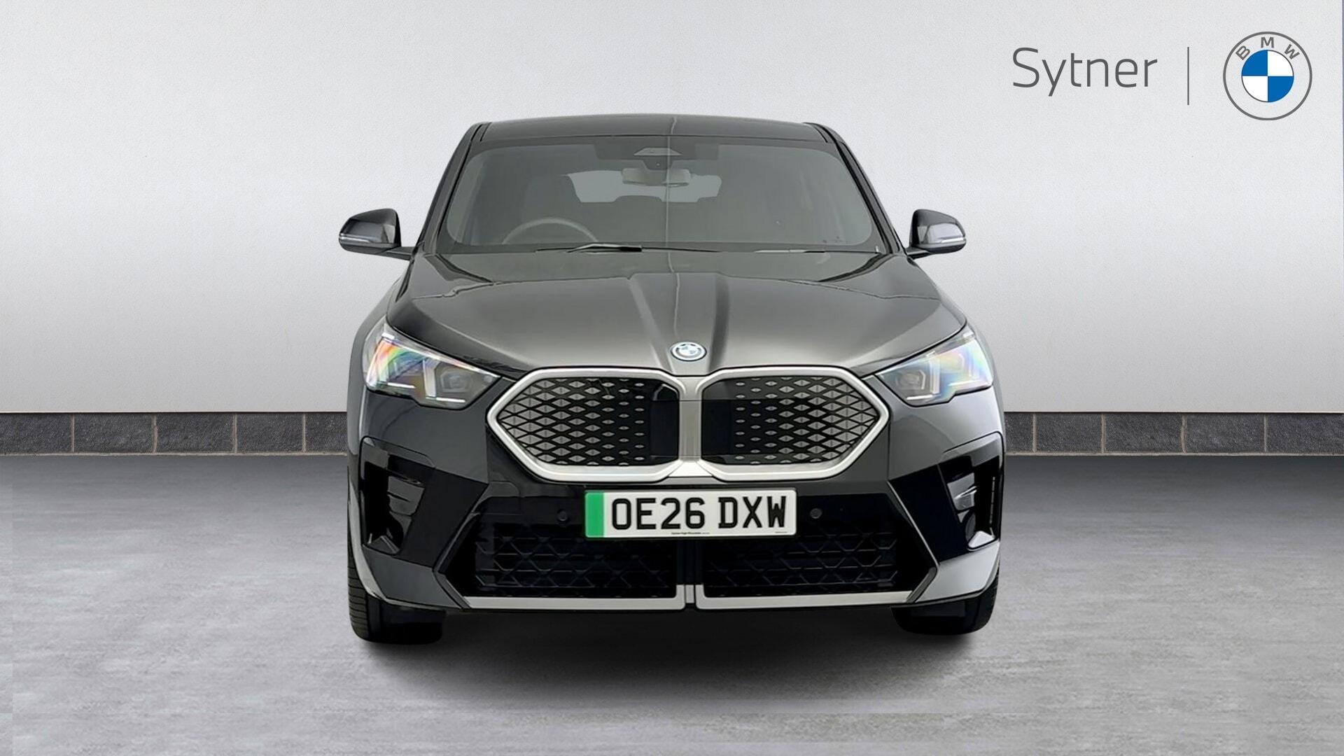 BMW iX2 view 16