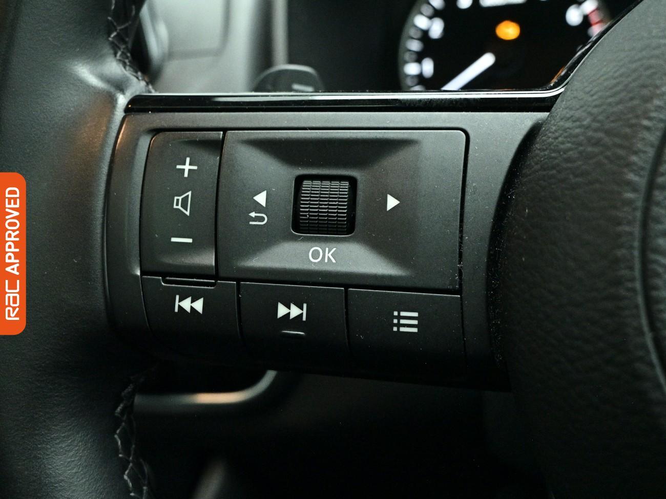 Nissan Qashqai view 23