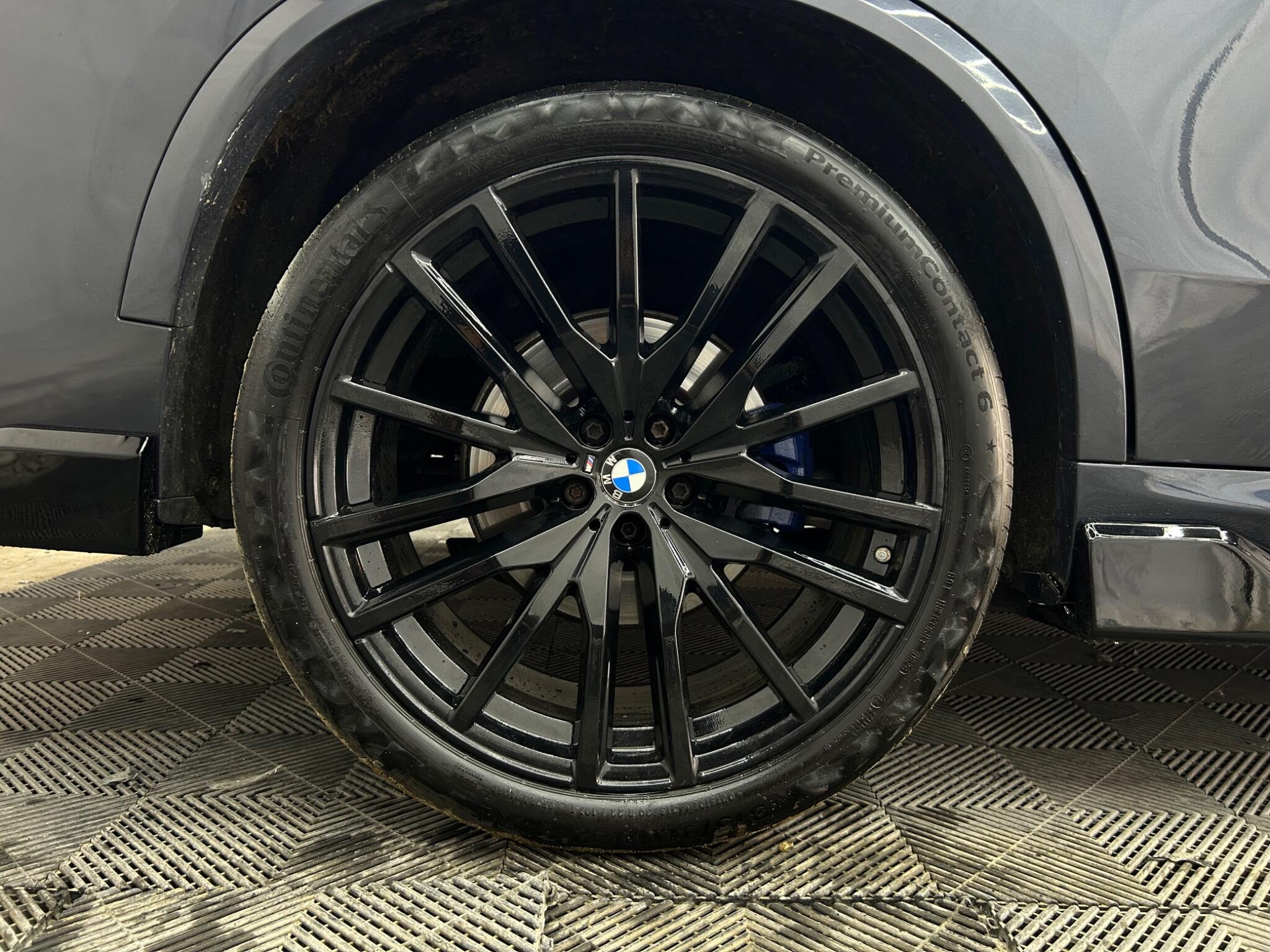BMW X5 X5 view 38