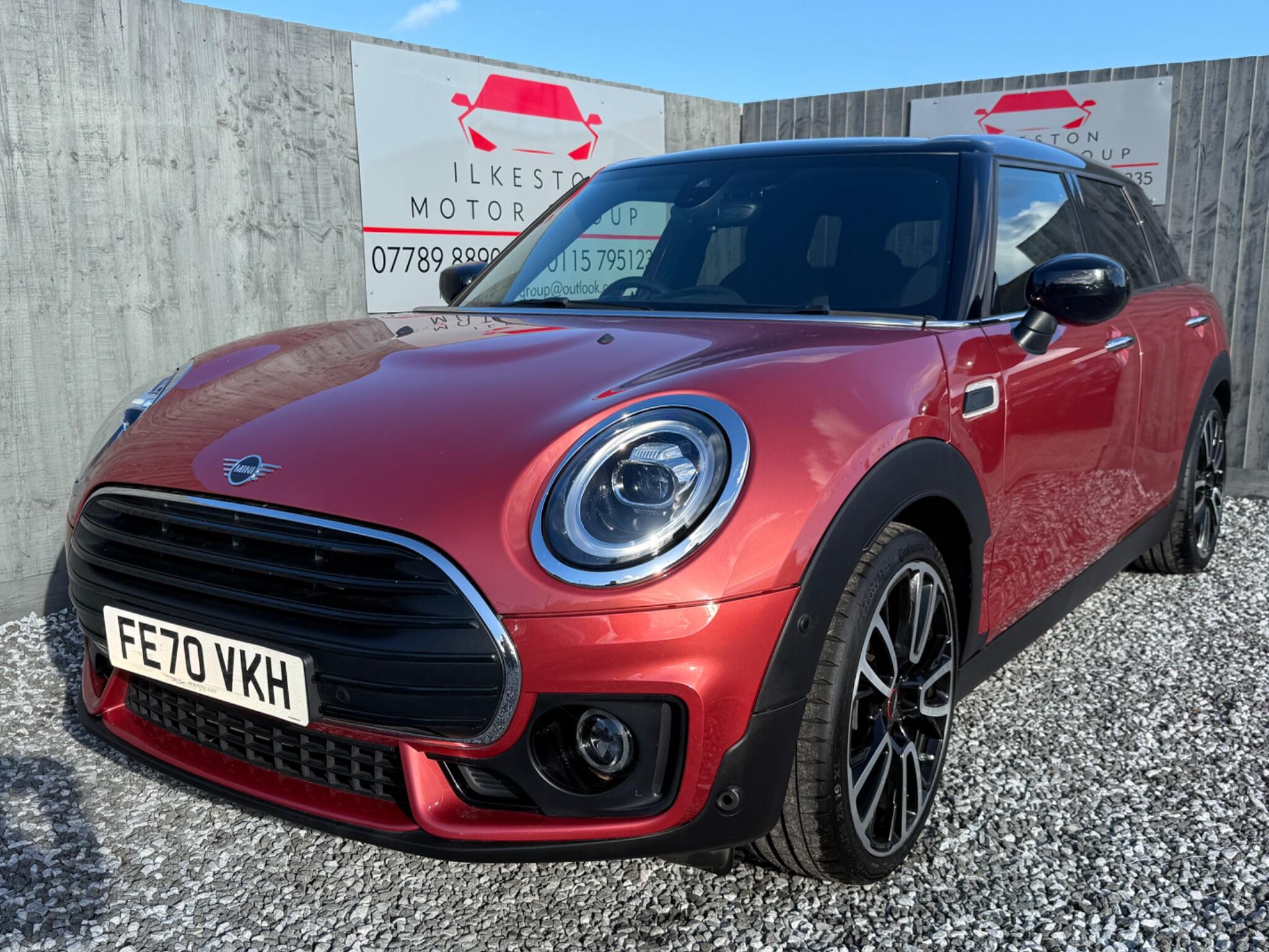 2020 MINI Clubman 1.5 Cooper Sport Euro 6 (s/s) 6dr • 32,400 miles image 4