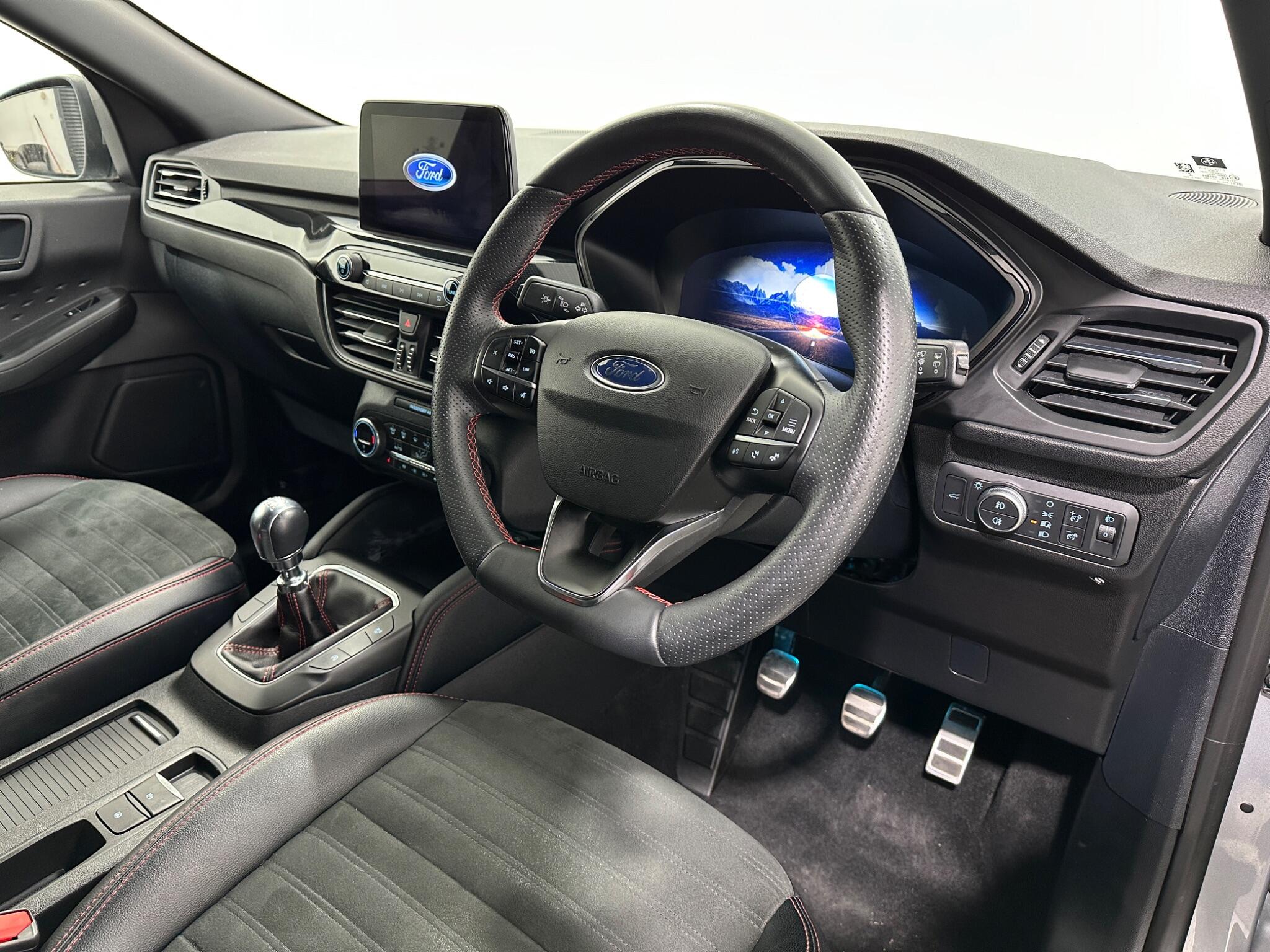 Ford Kuga view 11