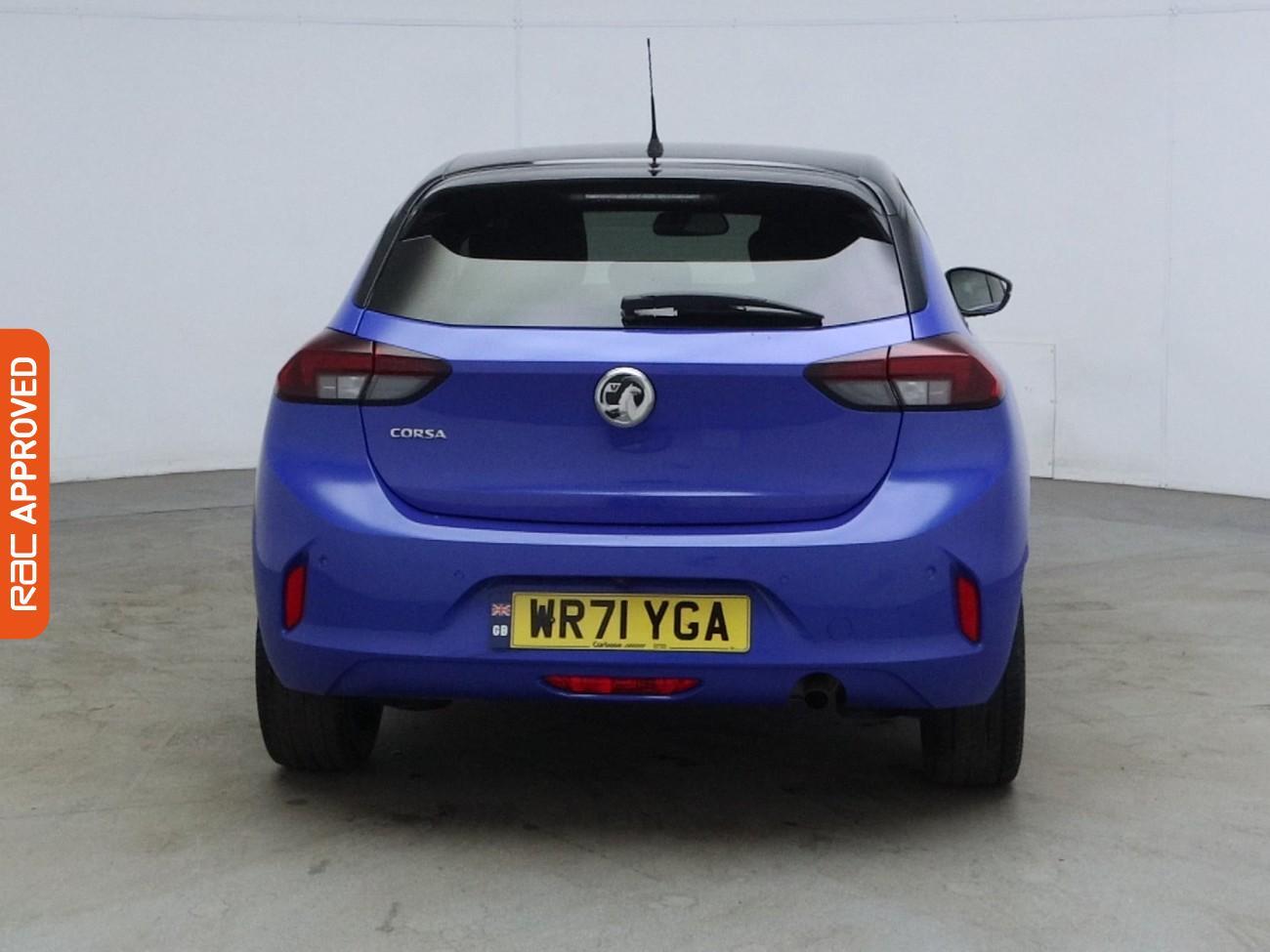 Vauxhall Corsa view 8
