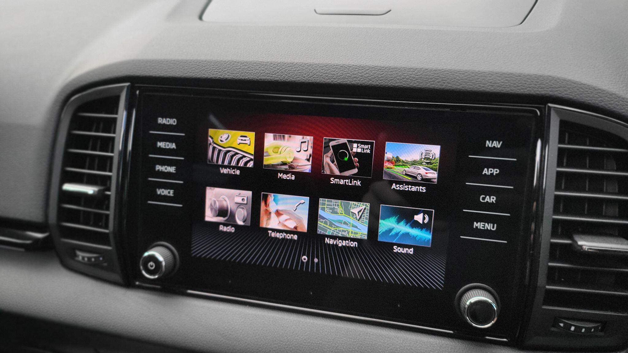 Skoda Karoq view 21
