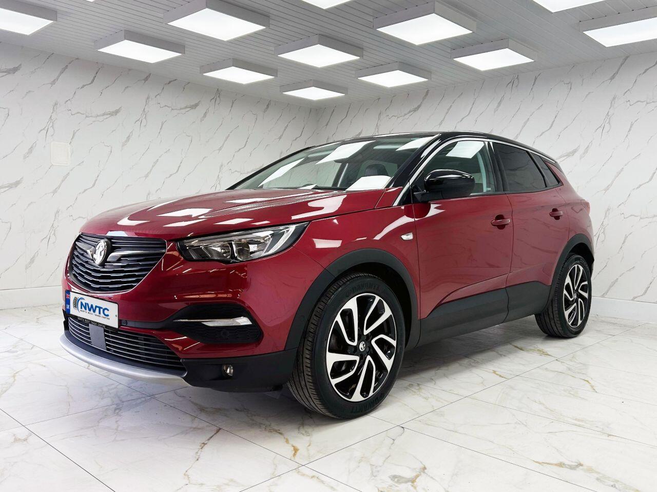 Vauxhall Grandland X view 7