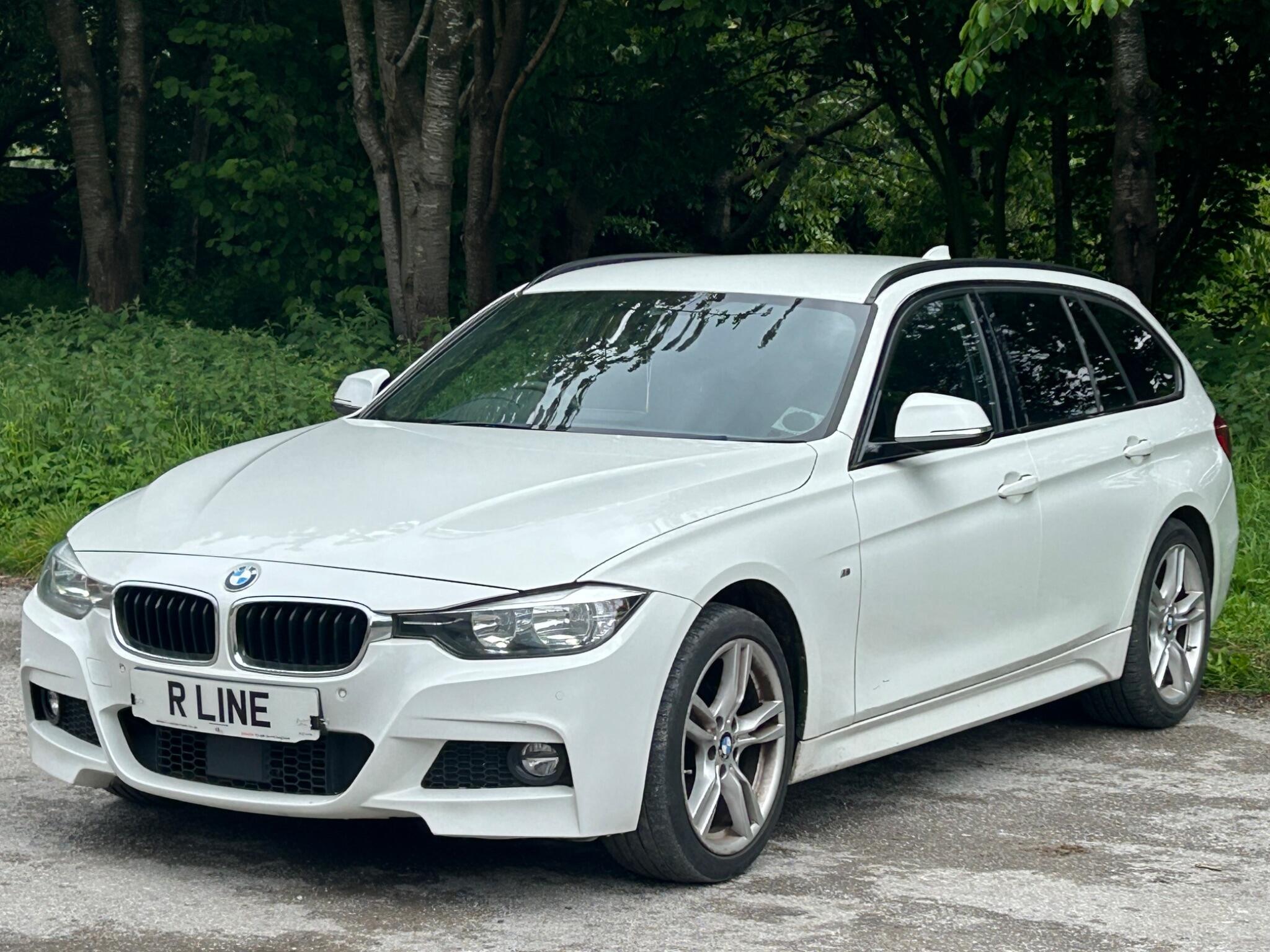 BMW 3 Series view 9