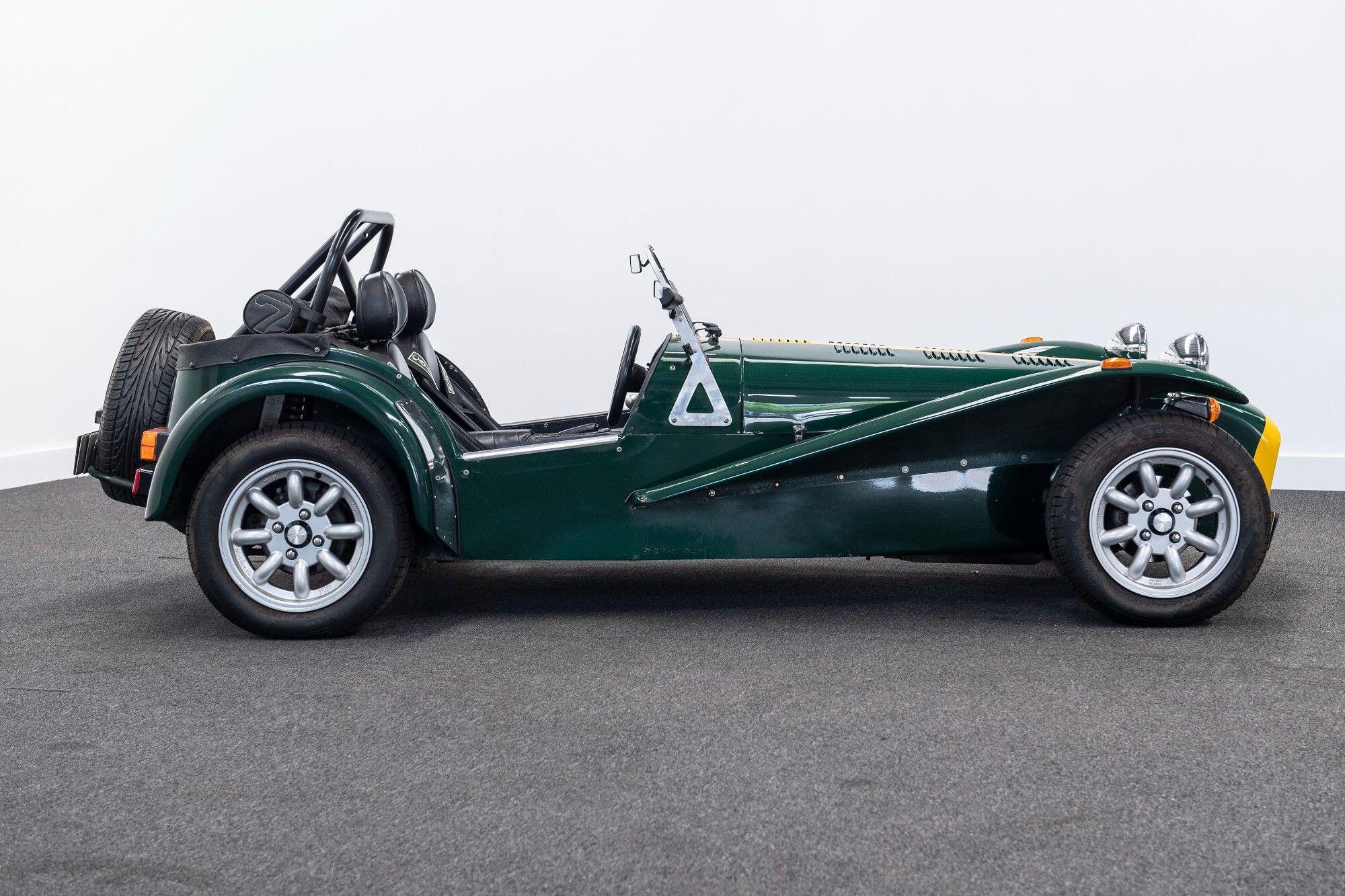 Caterham Seven view 5