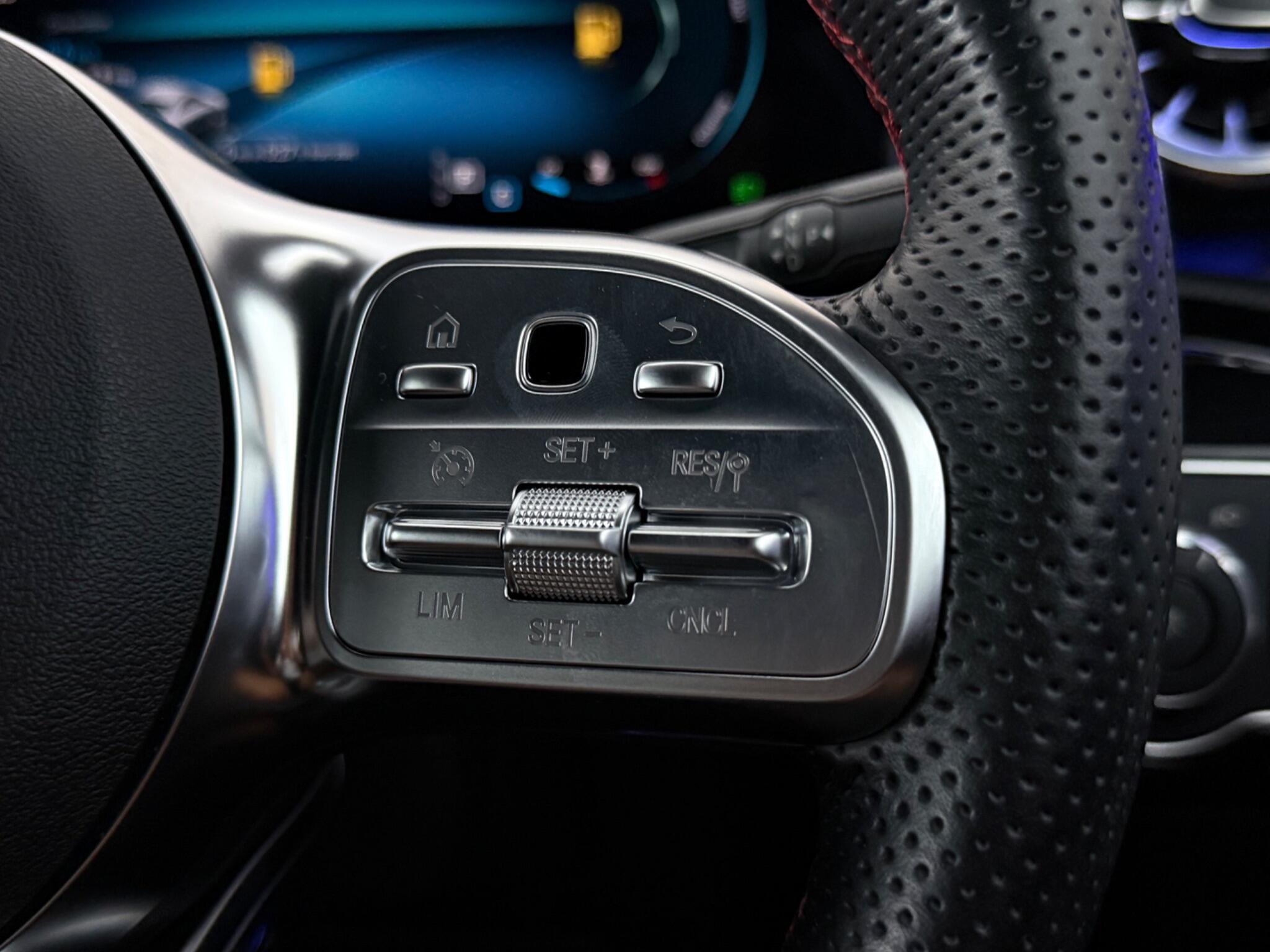 Mercedes-Benz CLA view 16