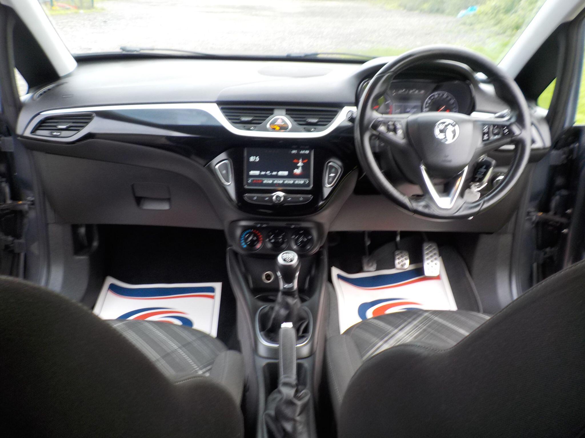 Vauxhall Corsa 1.4i ecoFLEX Limited Edition Euro 6 3dr