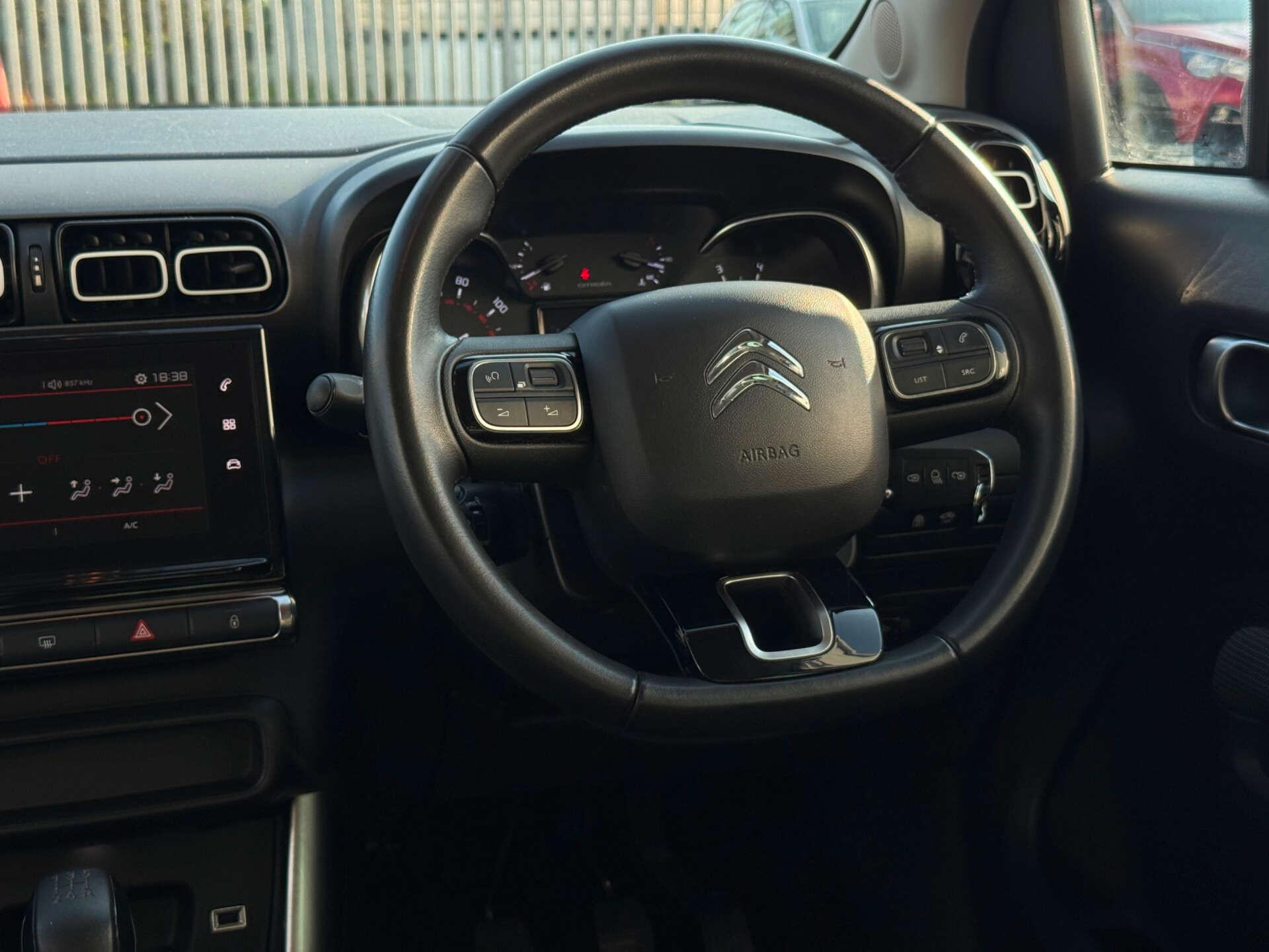 Citroen C3 Aircross view 36