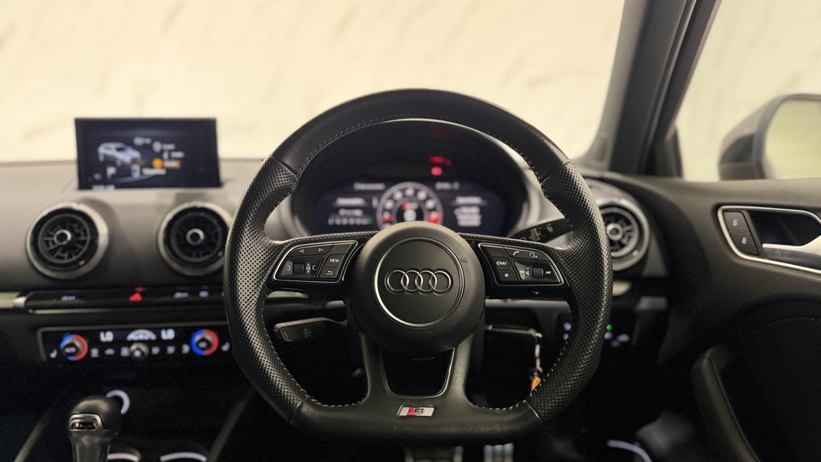 Audi S3 view 17
