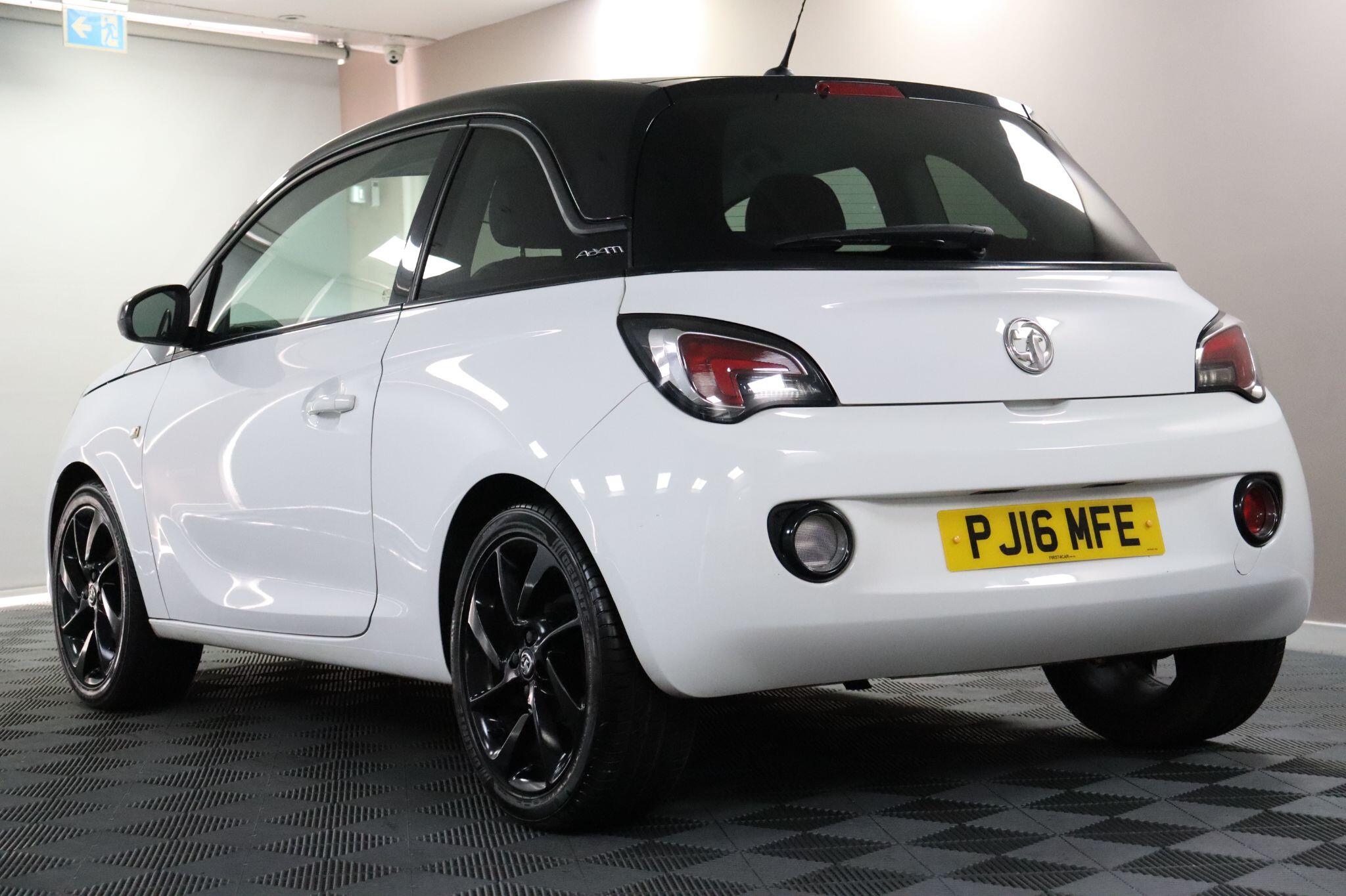 Vauxhall Adam view 22
