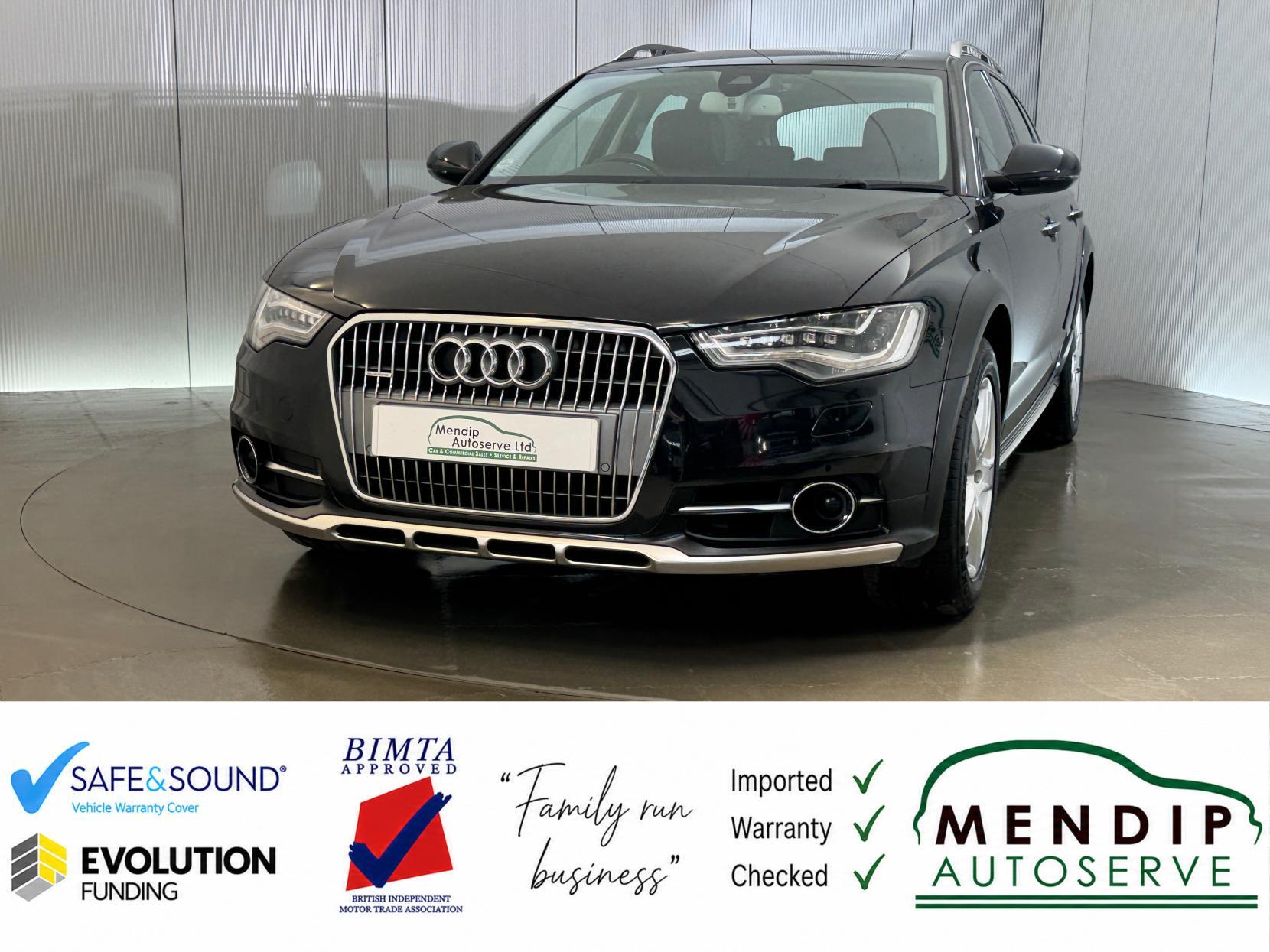 Audi A6 Allroad view 63