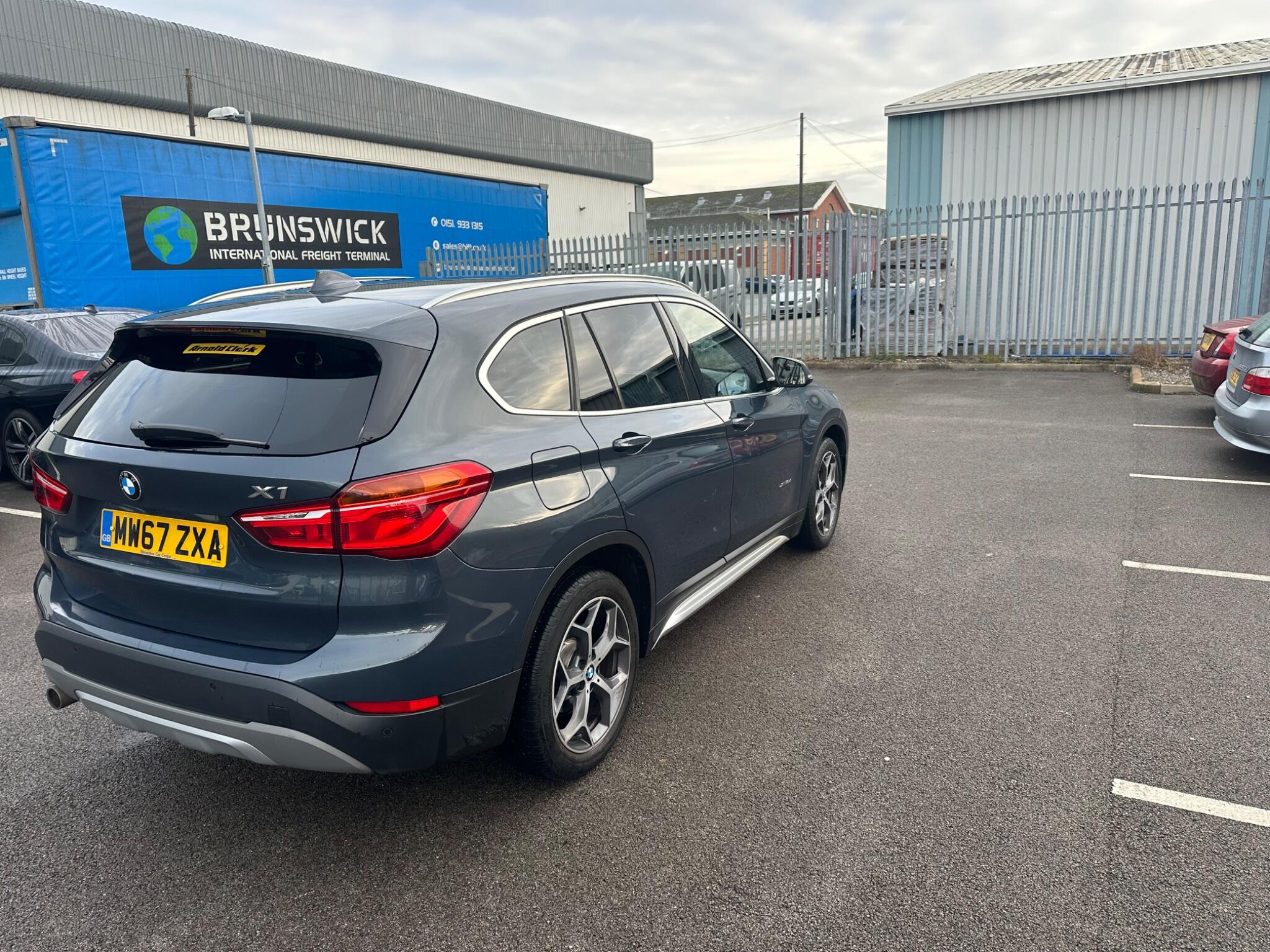 2017 BMW X1 2.0 18d xLine xDrive Euro 6 (s/s) 5dr • 126,000 miles image 10