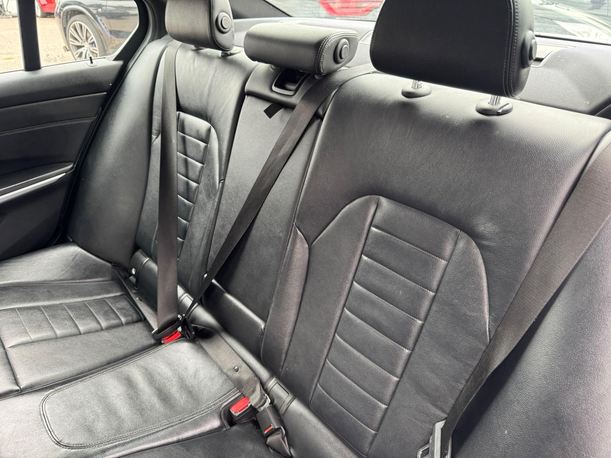 BMW 3 Series view 45