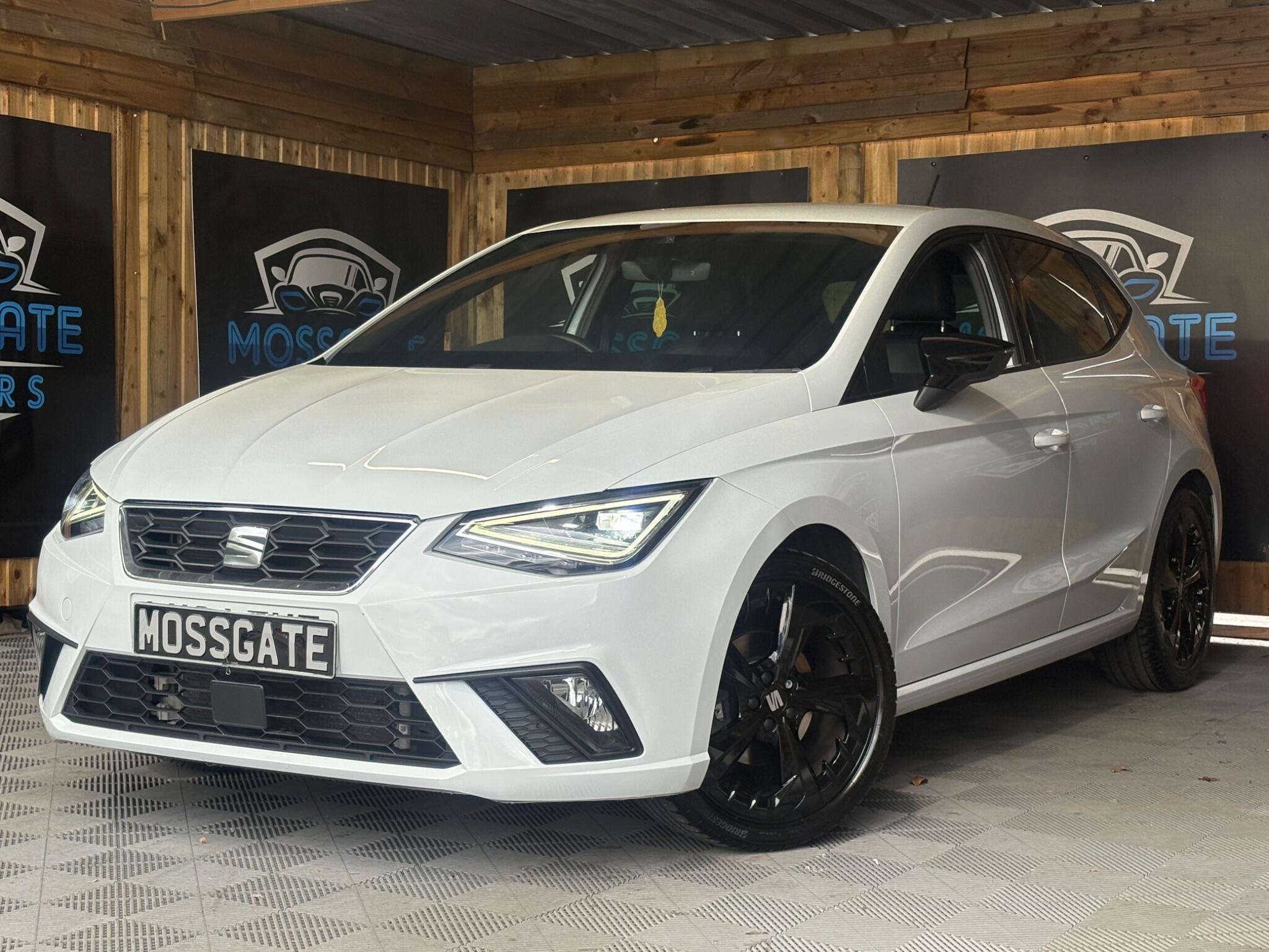 Seat Ibiza view 5