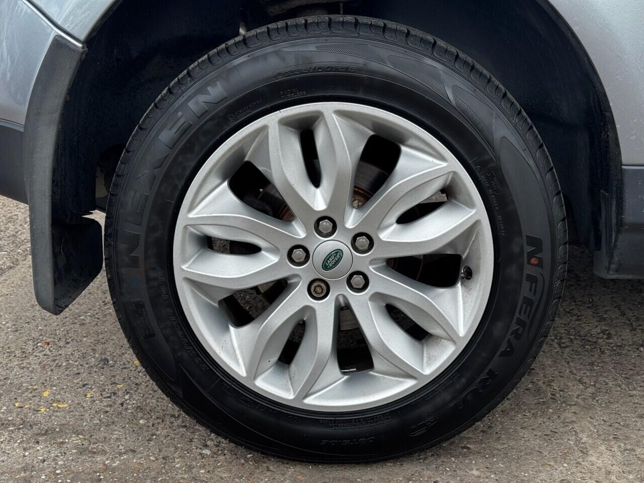 Land Rover Freelander view 23