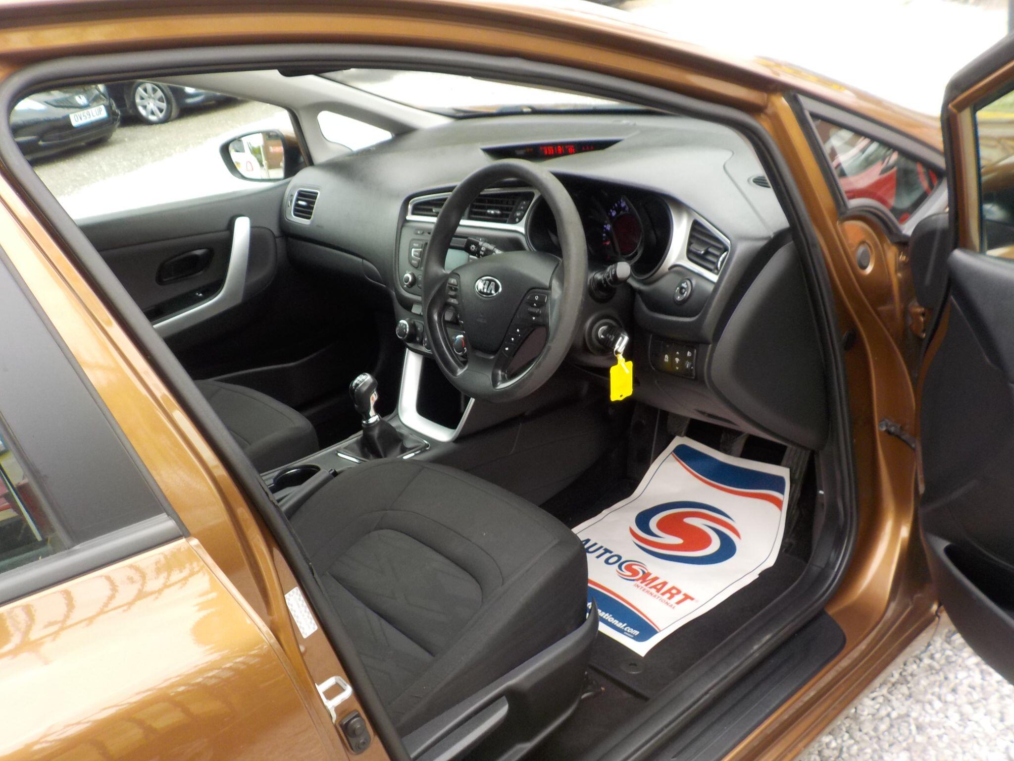 Kia Ceed 1.6 CRDi 1 Sportswagon Euro 6 (s/s) 5dr