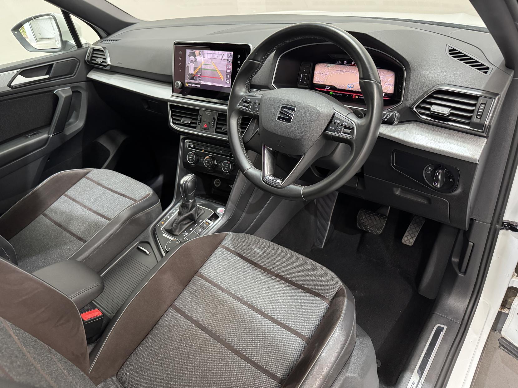 Seat Tarraco view 17