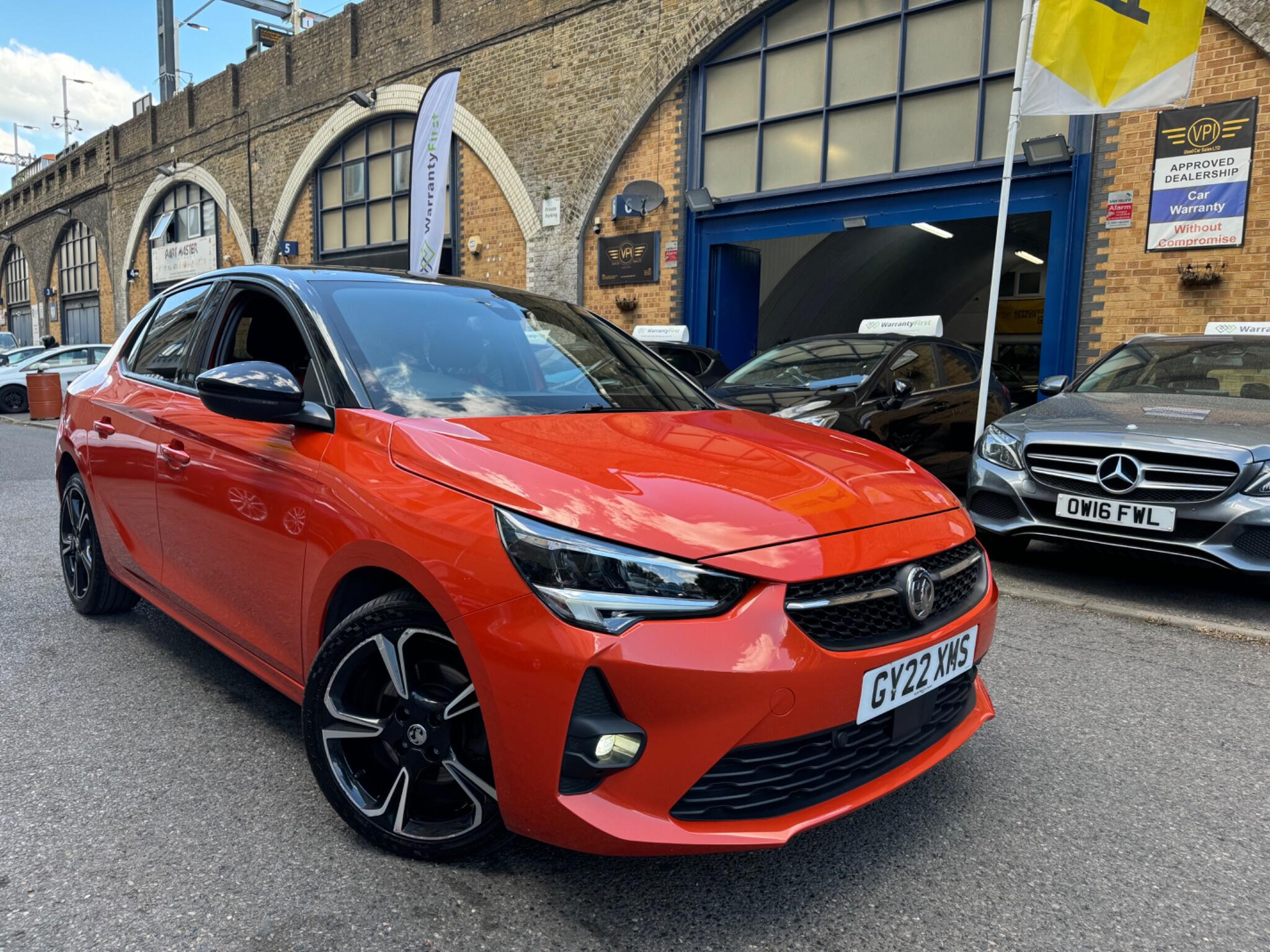 Vauxhall Corsa main image