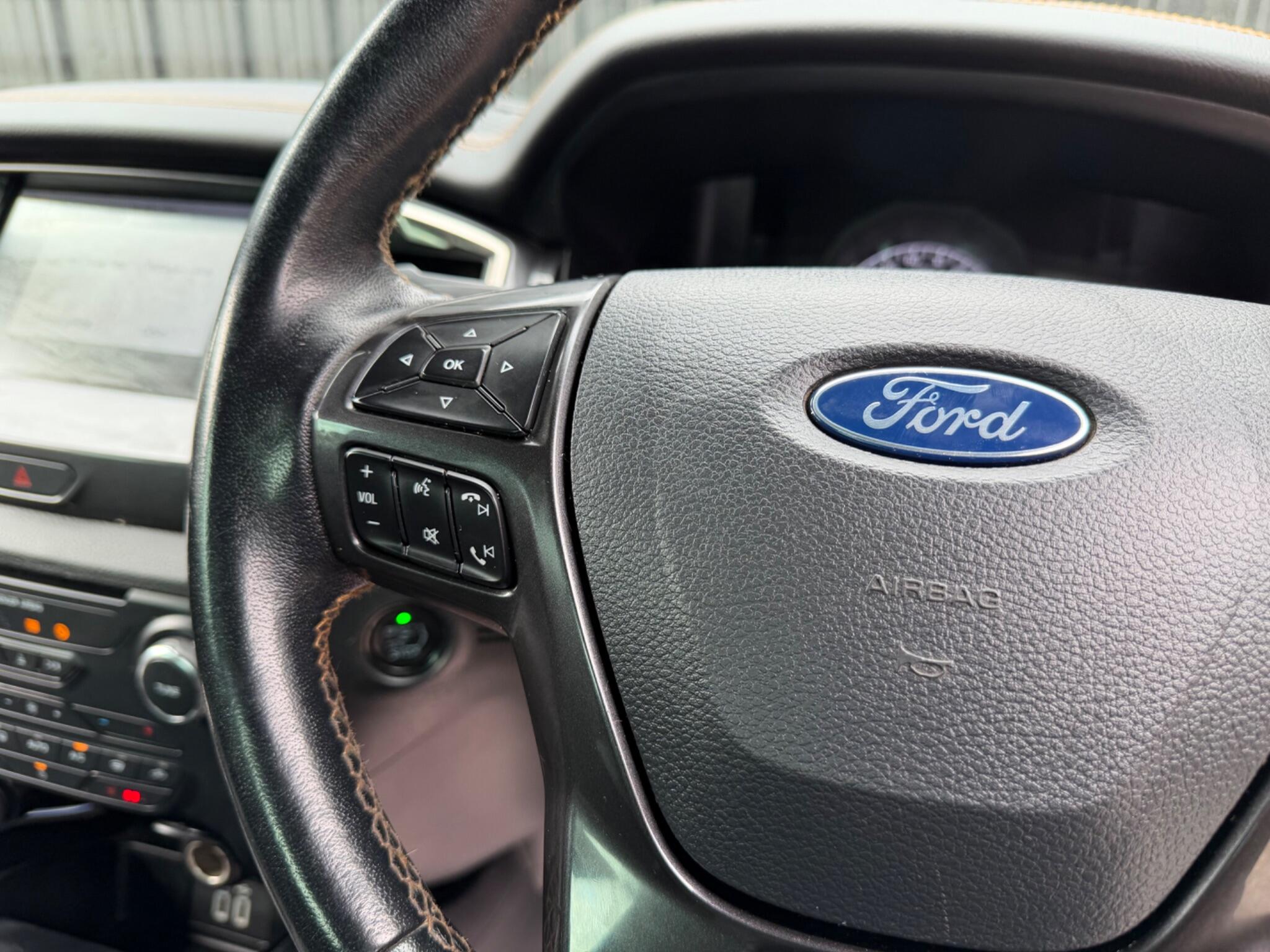 Ford Ranger view 23