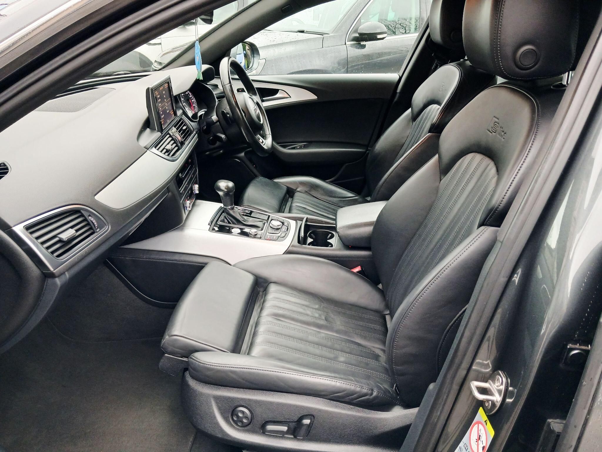 2012 Audi A6 Avant image 17