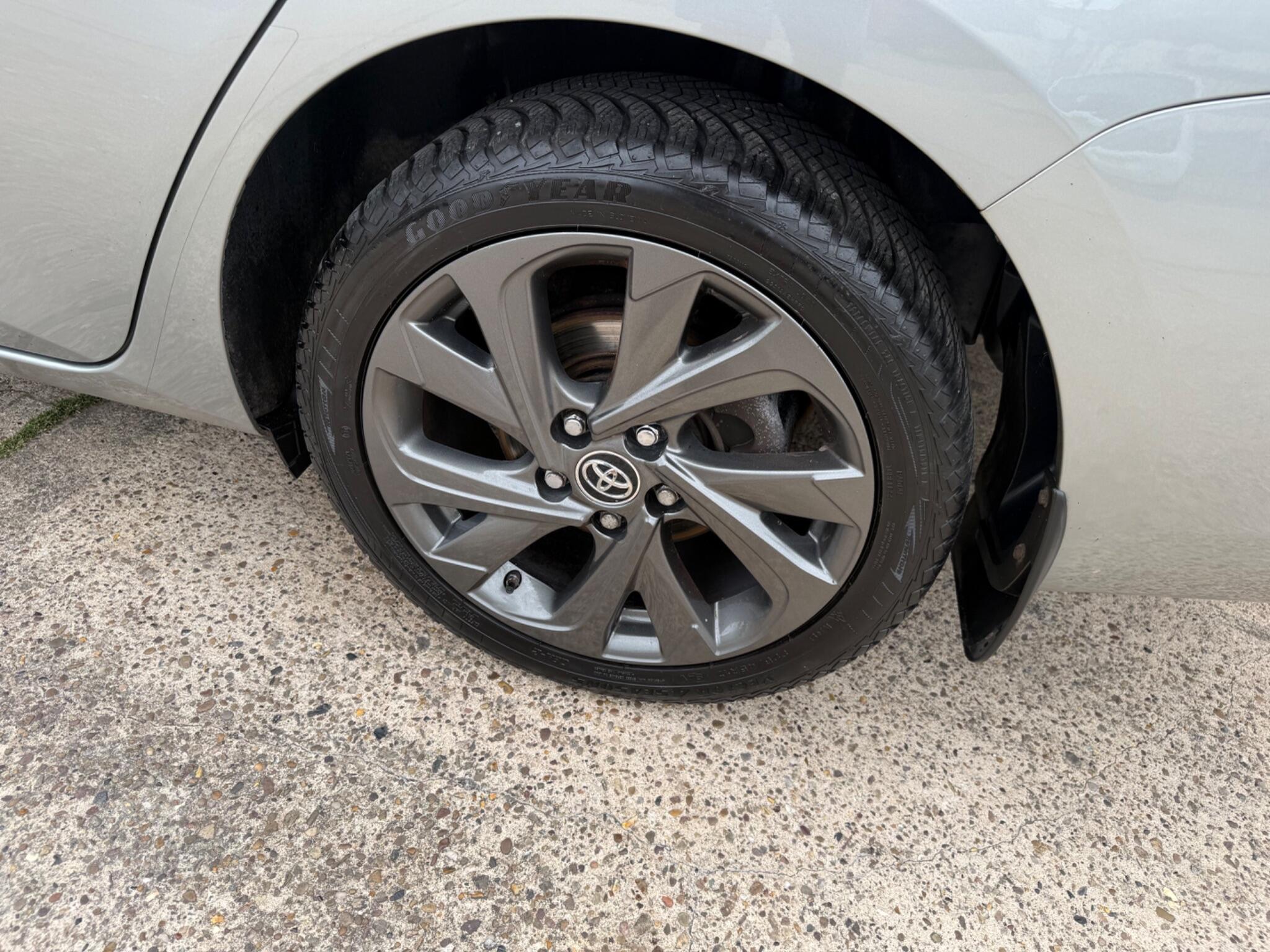 Toyota Auris view 29