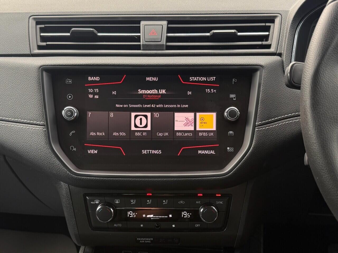 SEAT Ibiza view 19