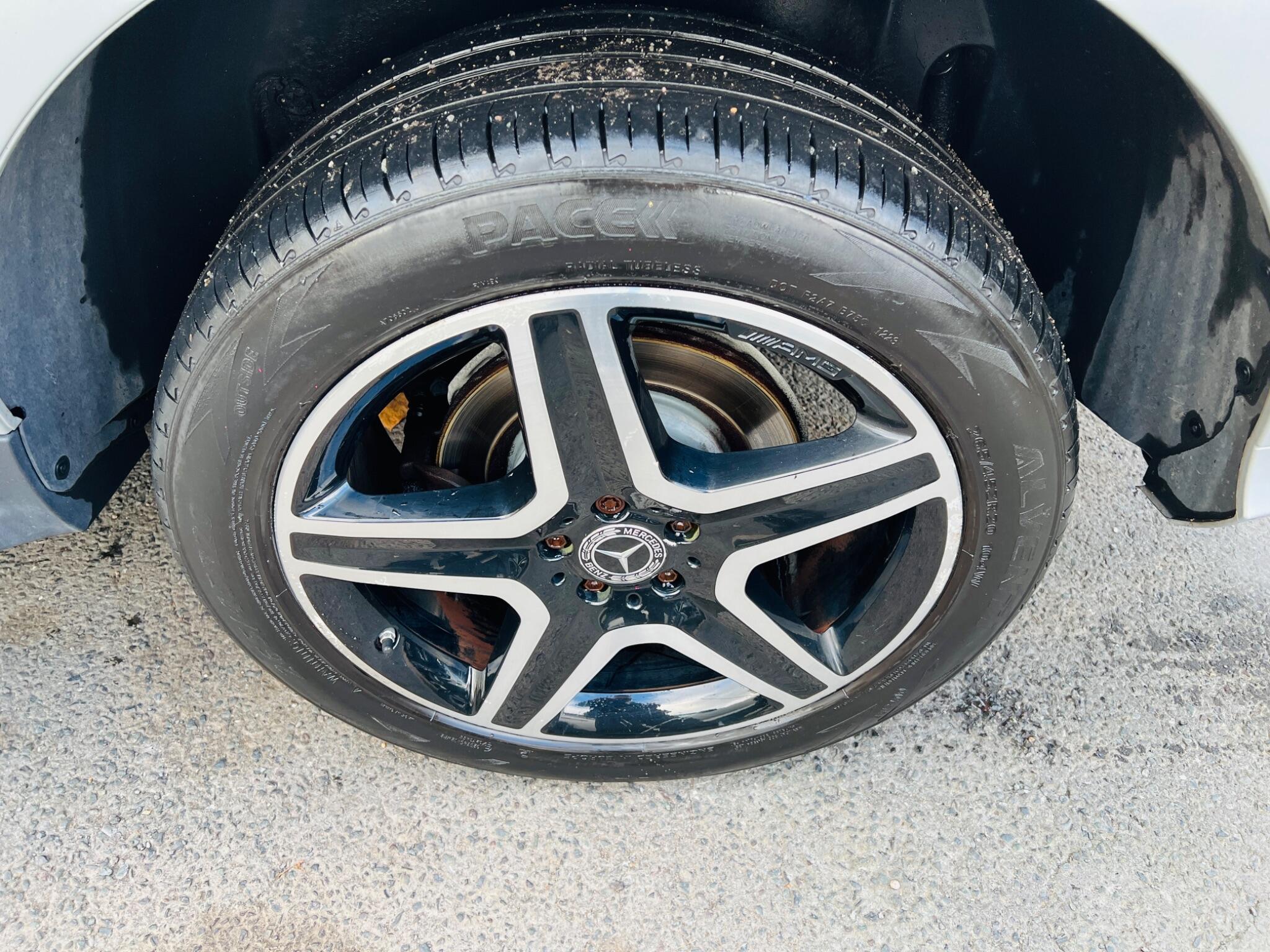 2017 Mercedes-Benz GLE image 36