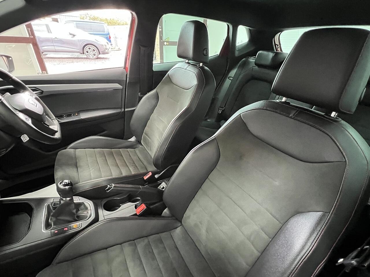 Seat Ibiza view 19