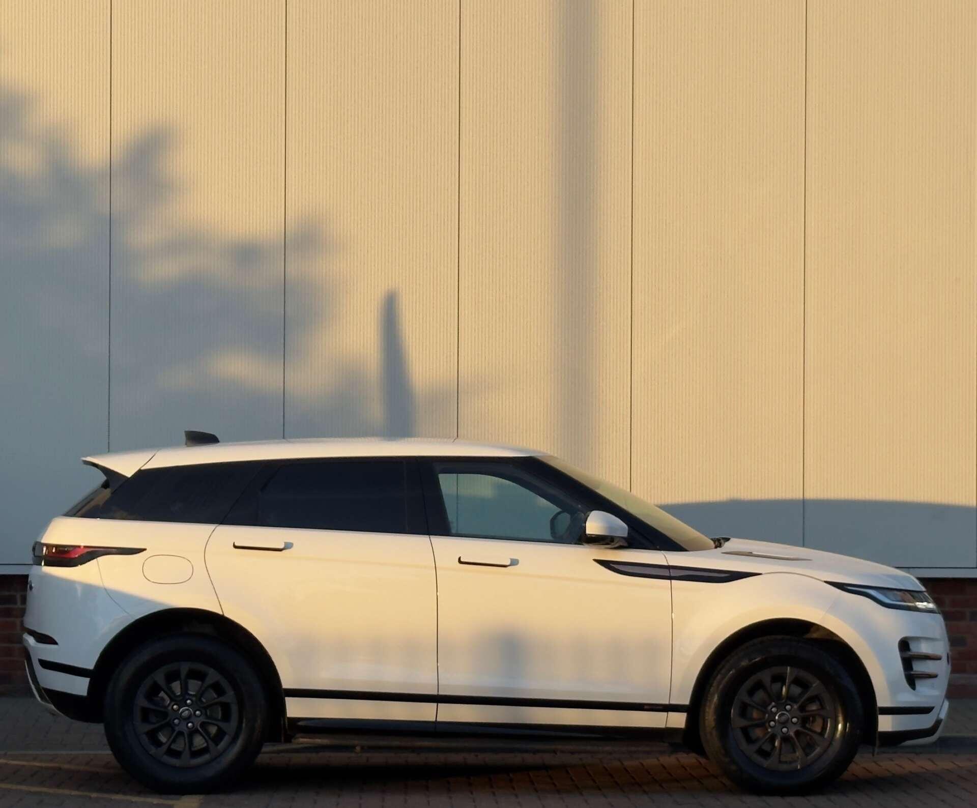 Land Rover Range Rover Evoque view 7