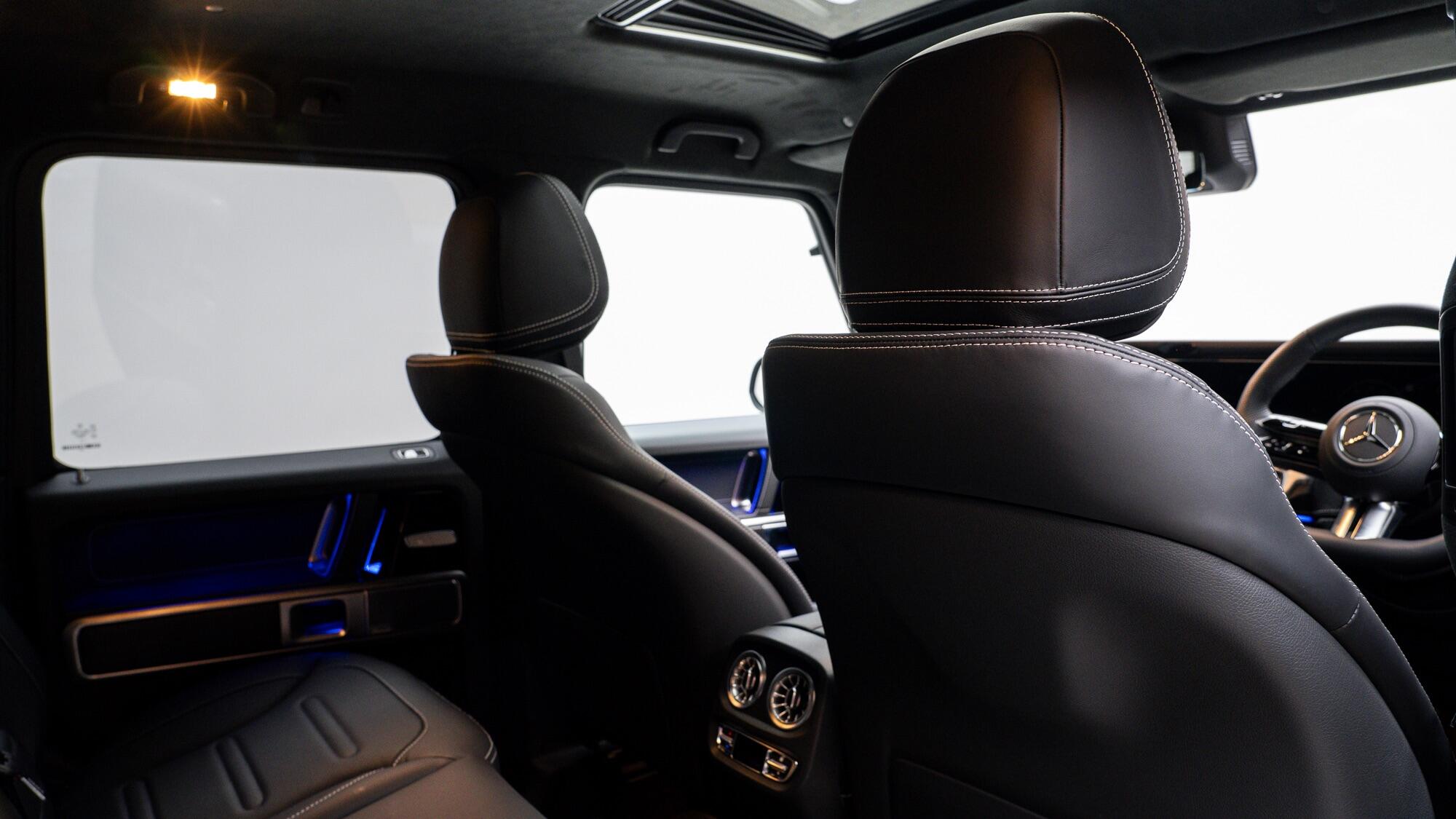 Mercedes-Benz G-Class view 11