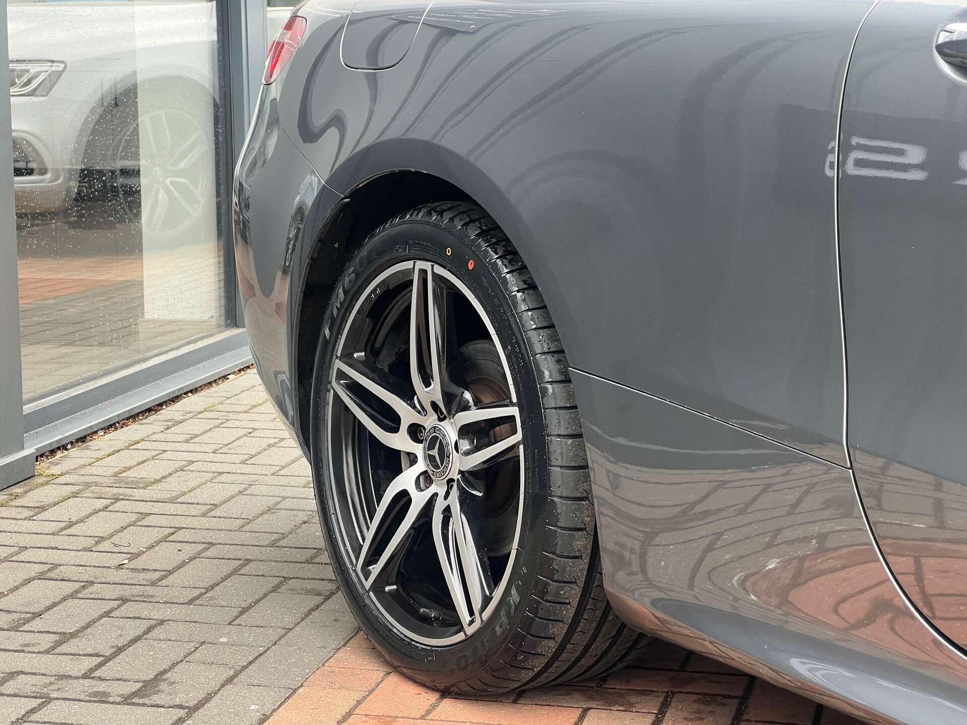 Mercedes-Benz E-Class view 60