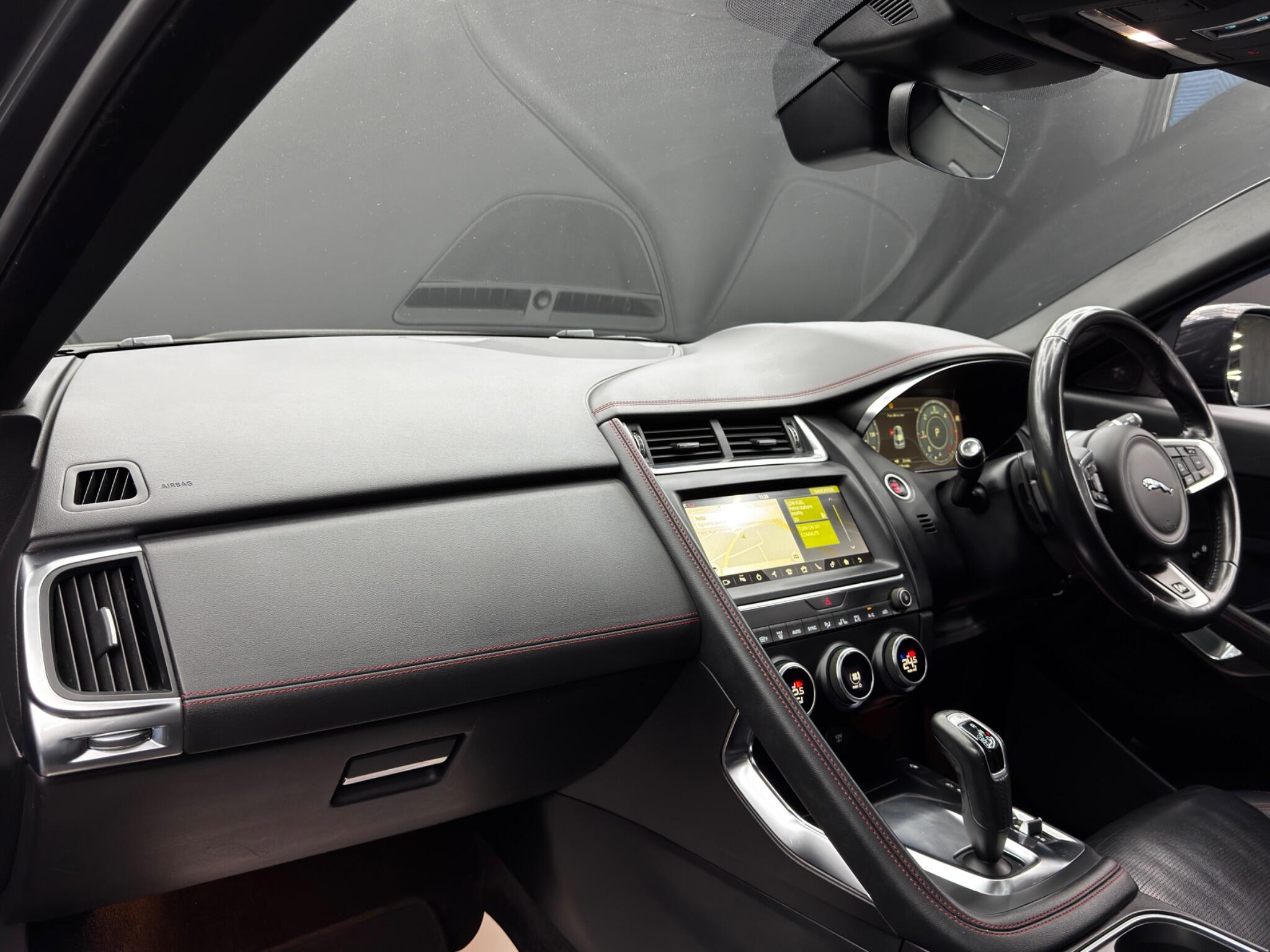 Jaguar E-Pace view 11