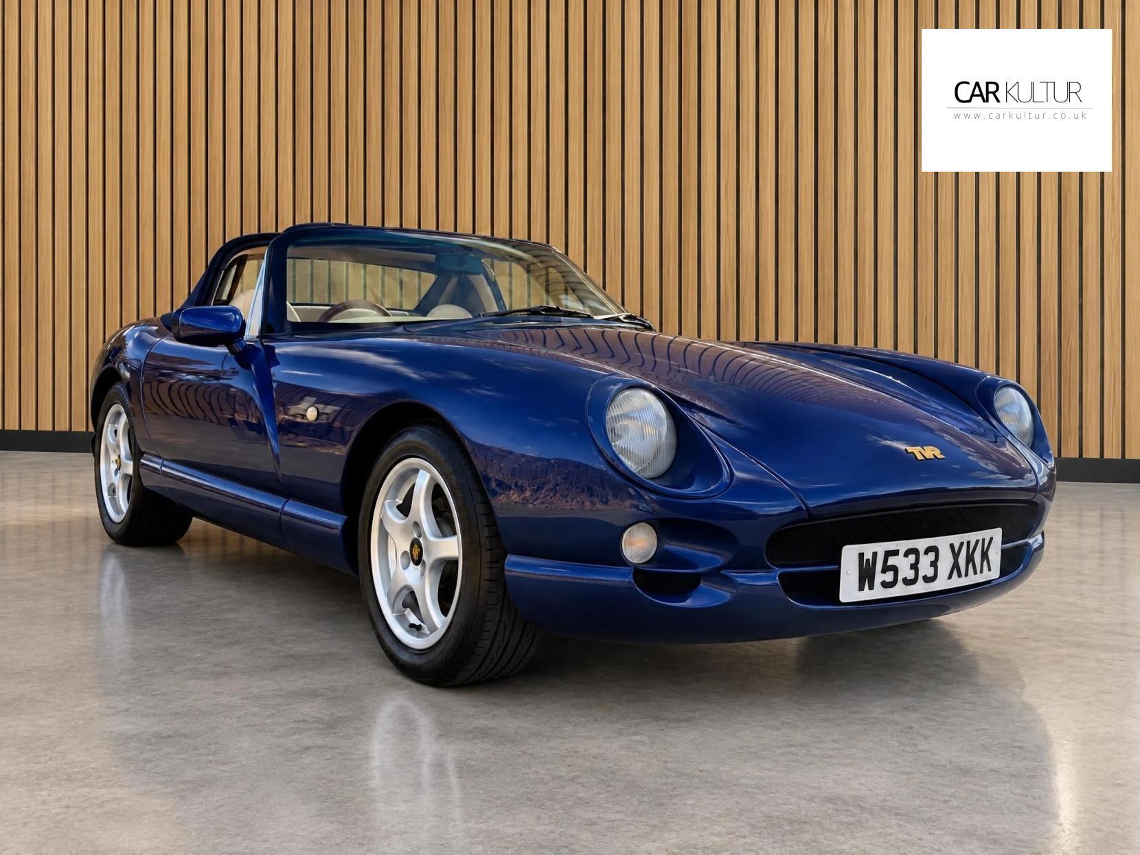TVR Chimaera