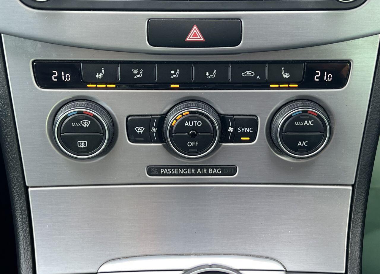 Volkswagen CC view 37