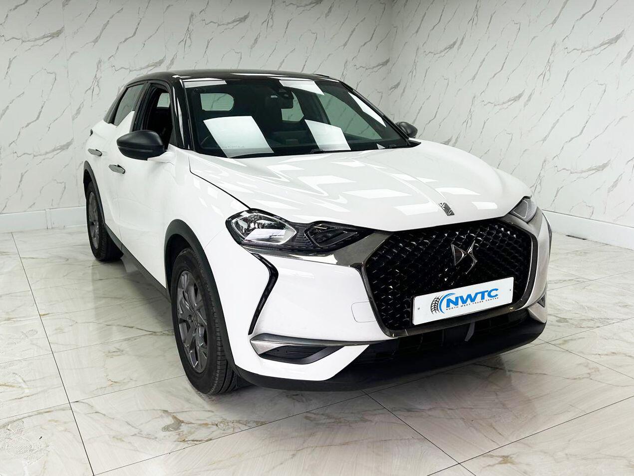 DS Automobiles DS 3 Crossback view 4