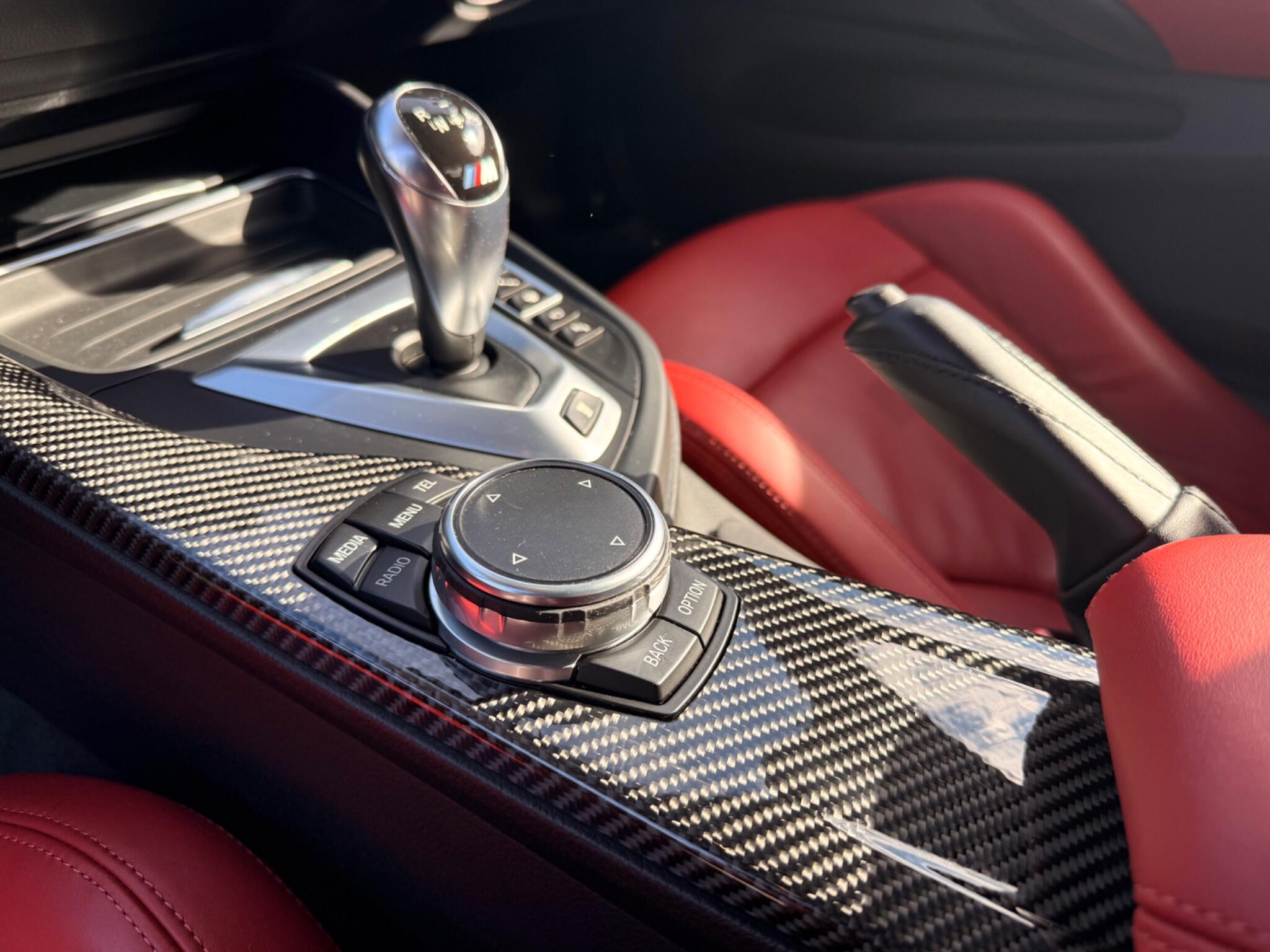 BMW M4 view 6