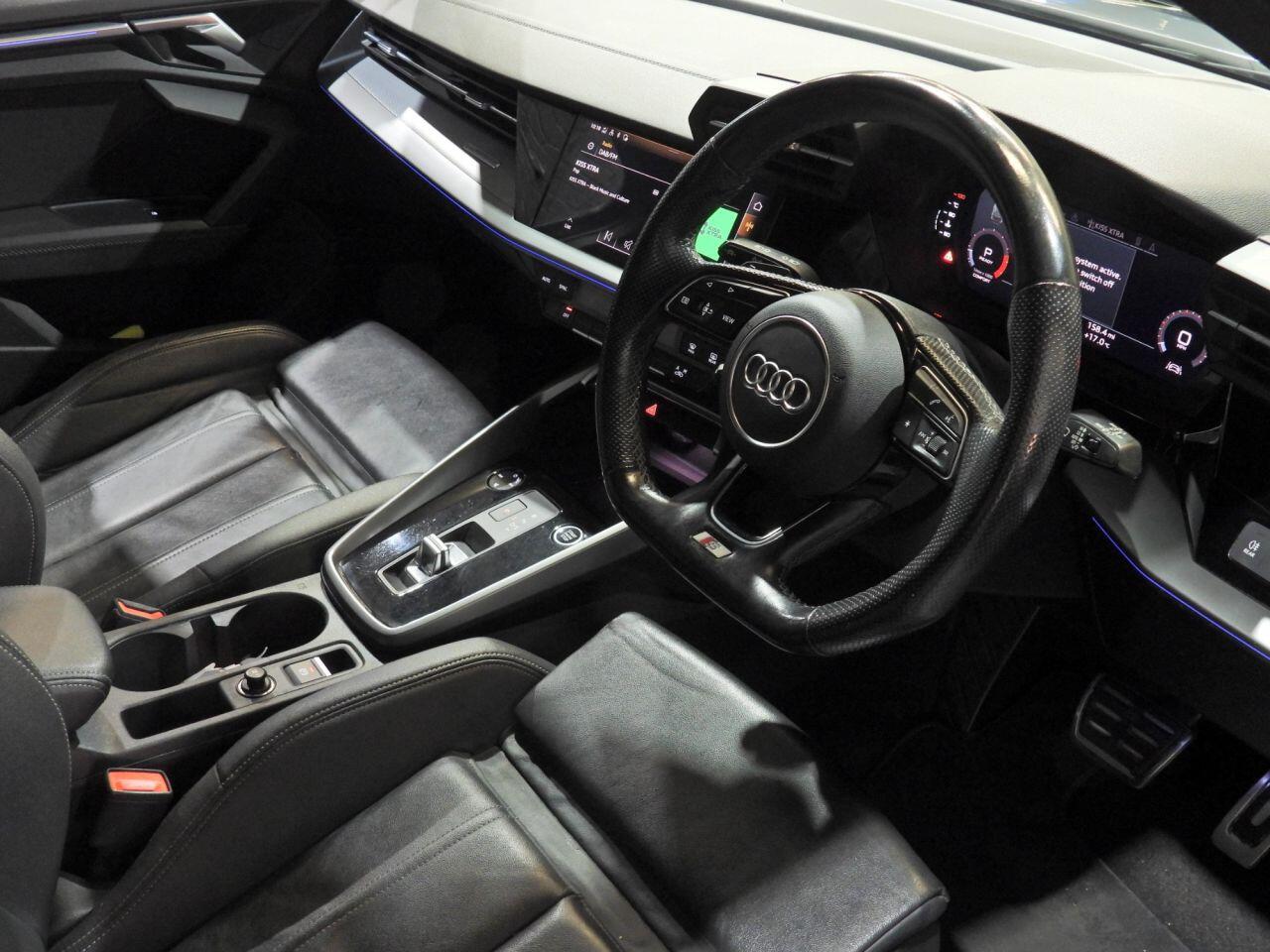 Audi A3 view 3