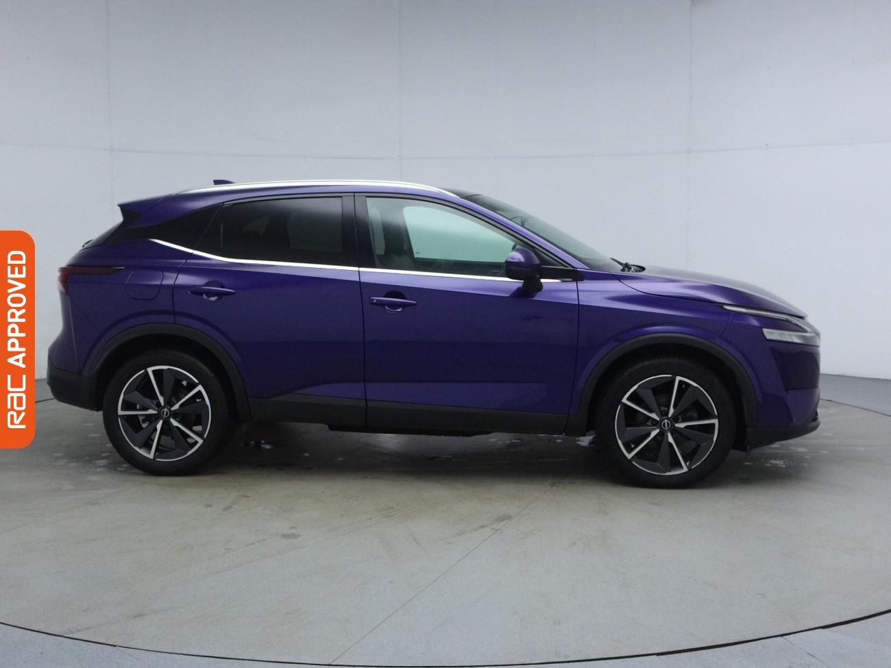 Nissan Qashqai view 6