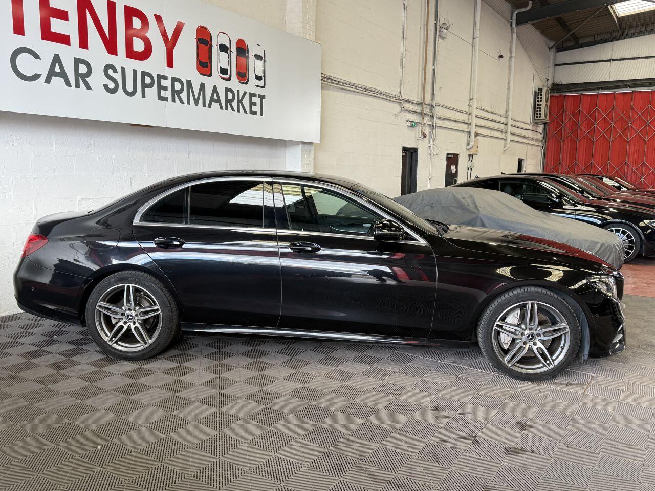 Mercedes-Benz E Class view 11