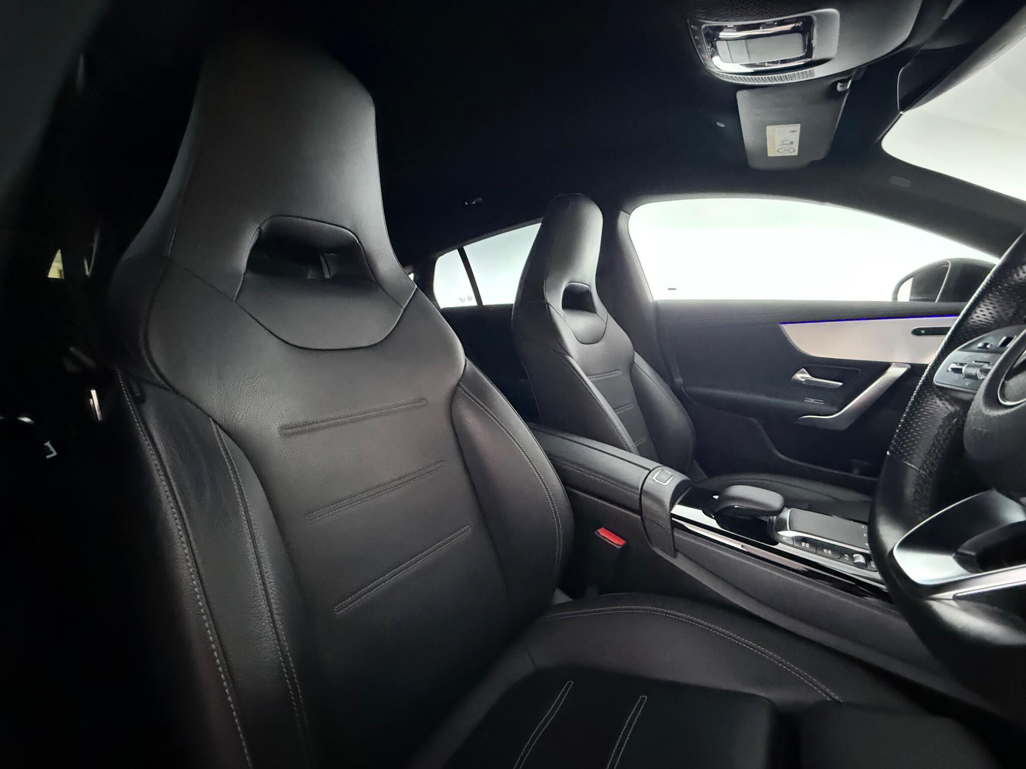 Mercedes-Benz CLA view 31